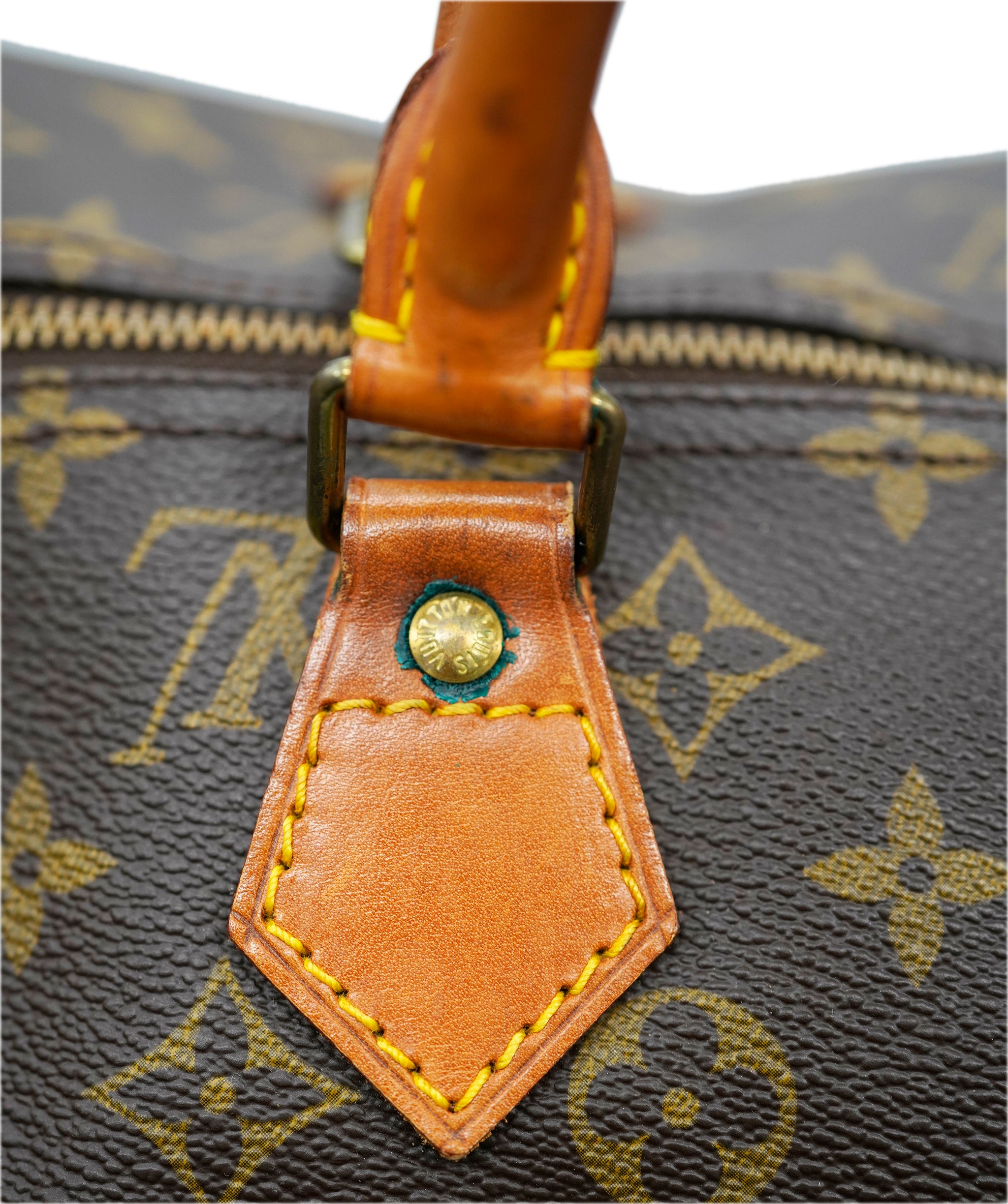 Louis Vuitton Speedy 40 Monogram  ALC1786