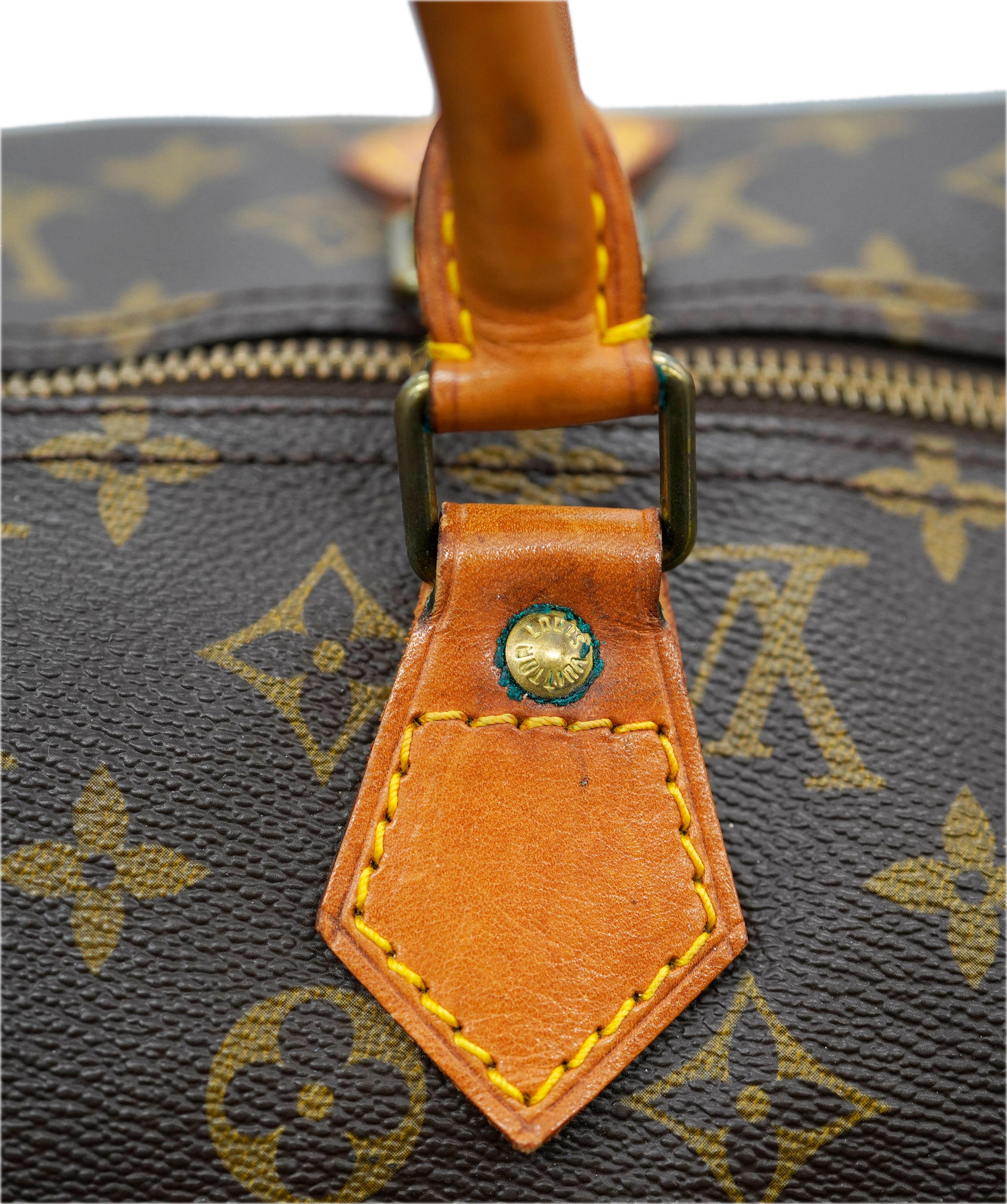 Louis Vuitton Speedy 40 Monogram  ALC1786