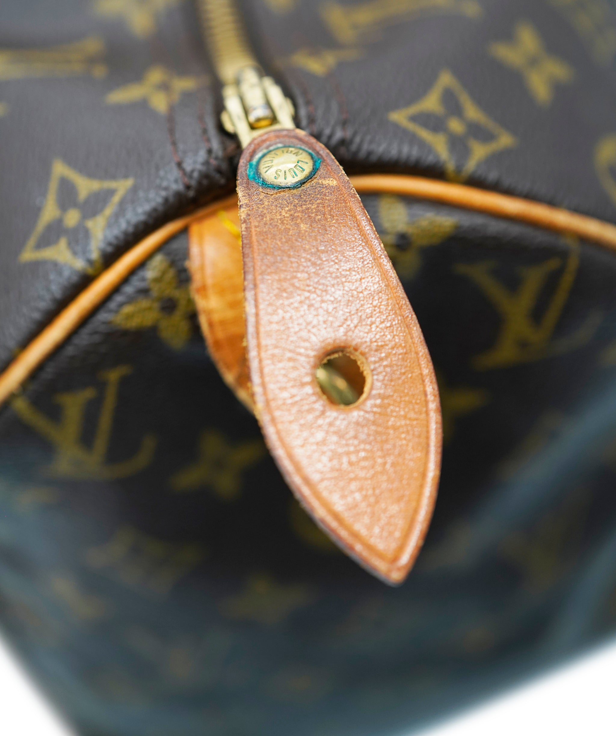 Louis Vuitton Speedy 40 Monogram  ALC1786