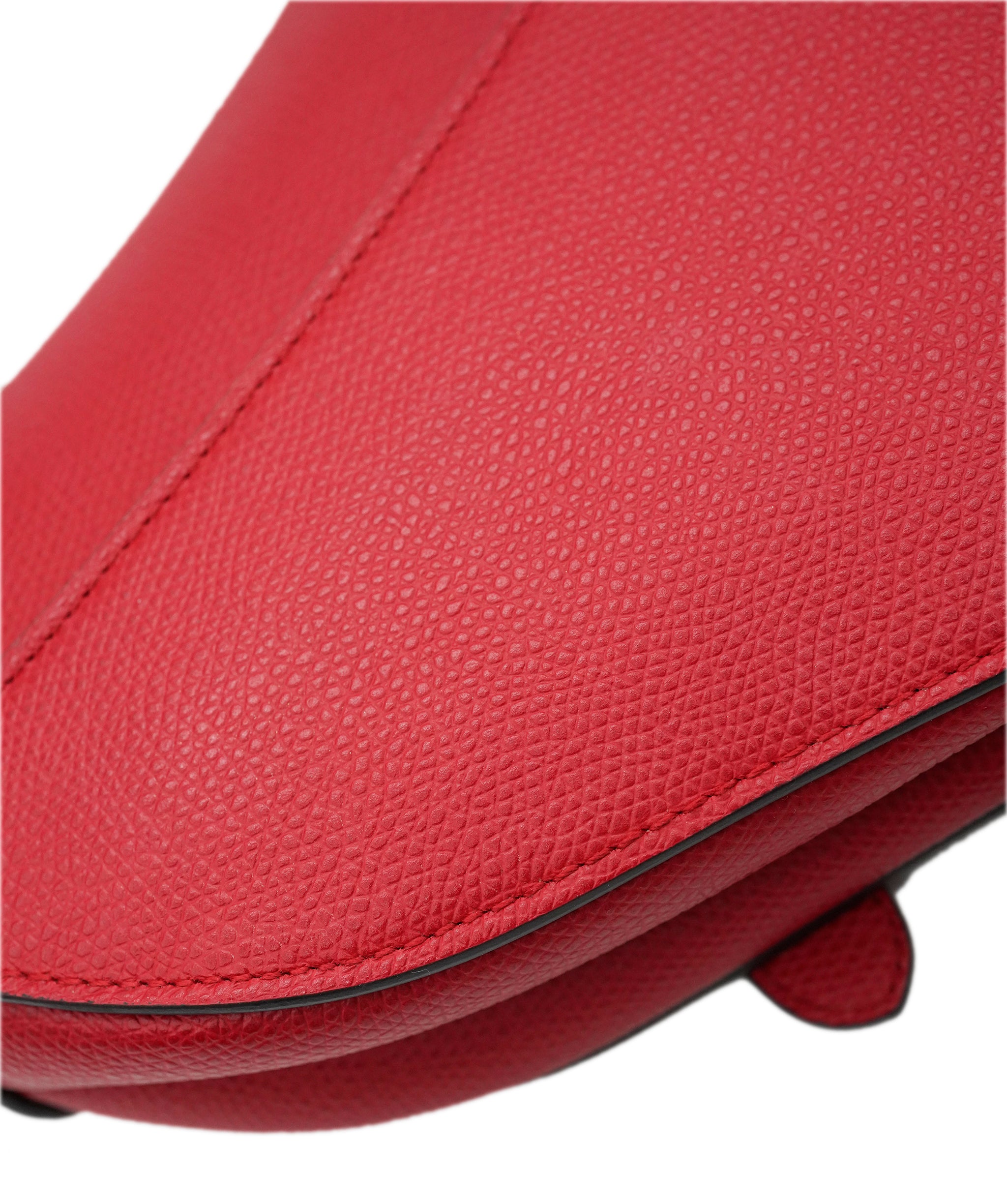 Christian Dior Mini Red Saddle  ALL0750