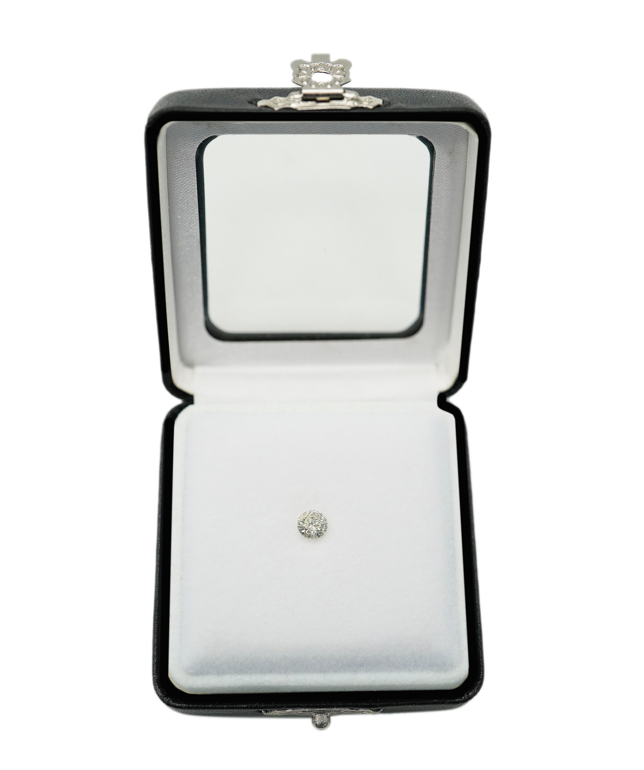 0.58CT I ROUND DIAMOND ANL-S27-14