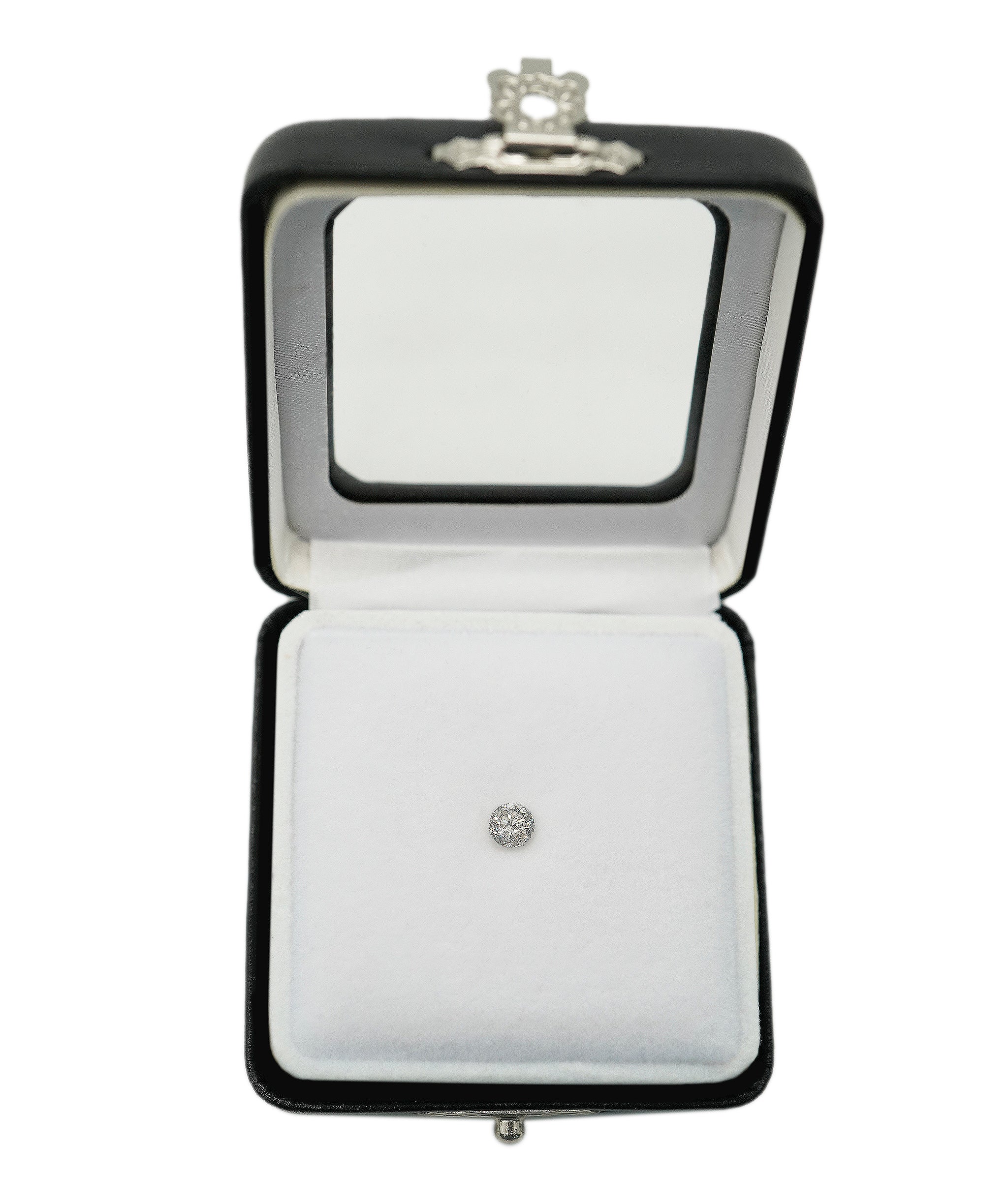 0.56CT J ROUND DIAMOND ANL-S27-42