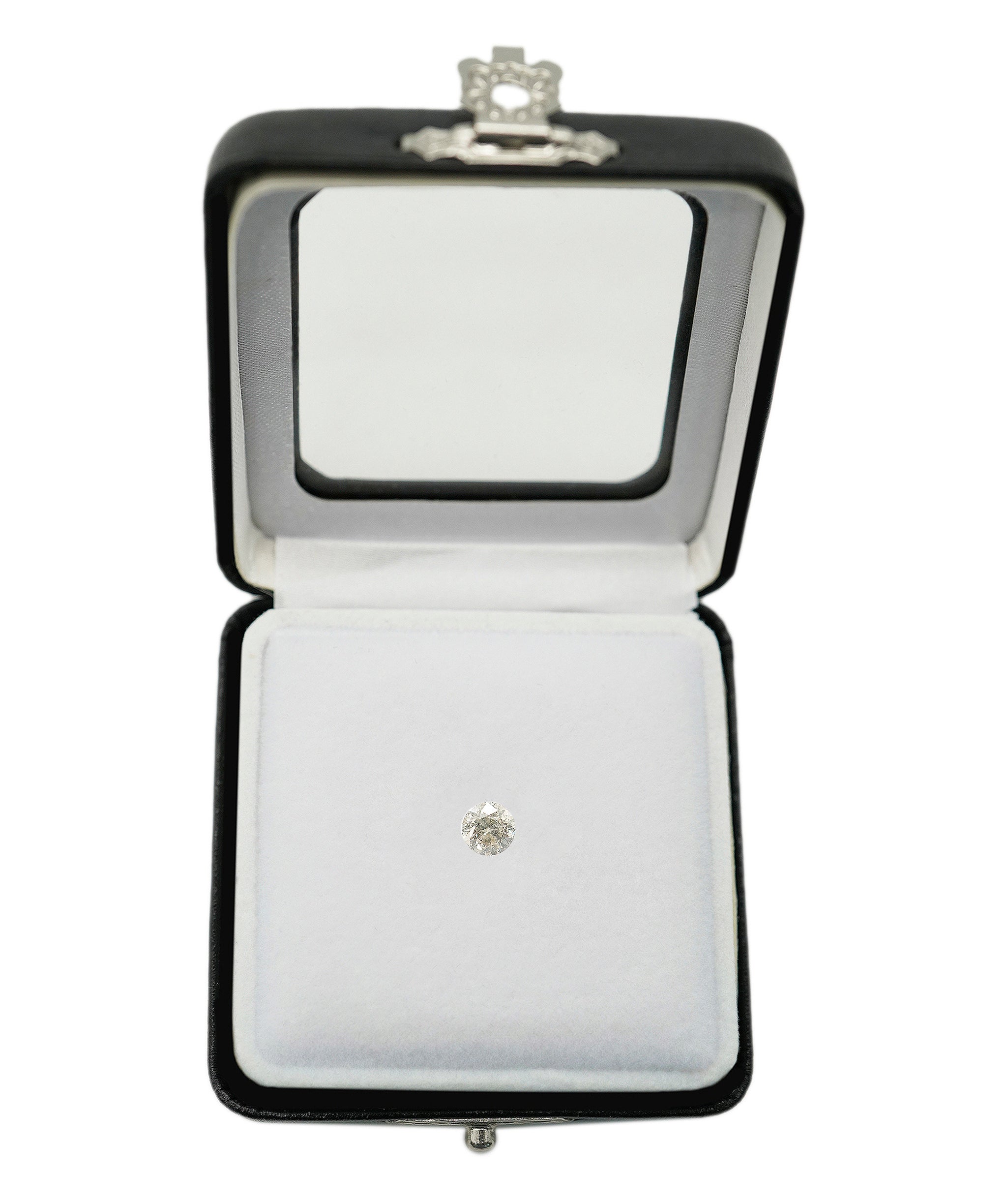 0.7CT J ROUND DIAMOND ANL-S27-13