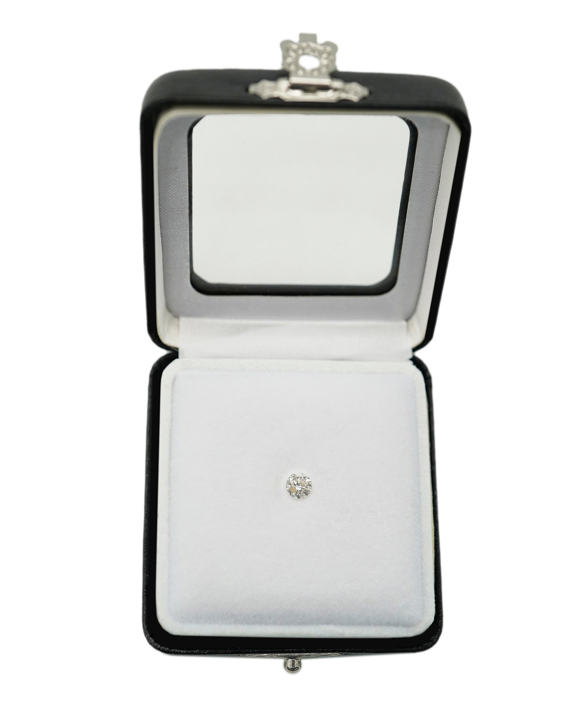 0.47CT J ROUND DIAMOND ANL-S27-34