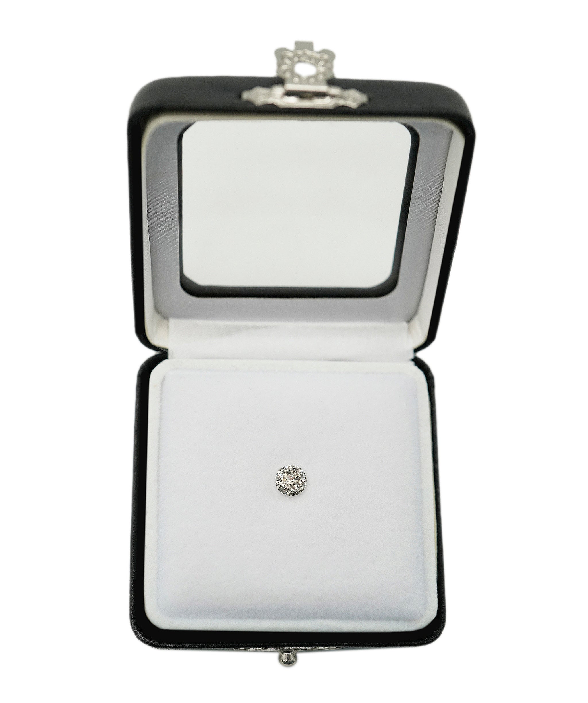 0.72CT J ROUND DIAMOND ANL-S27-3