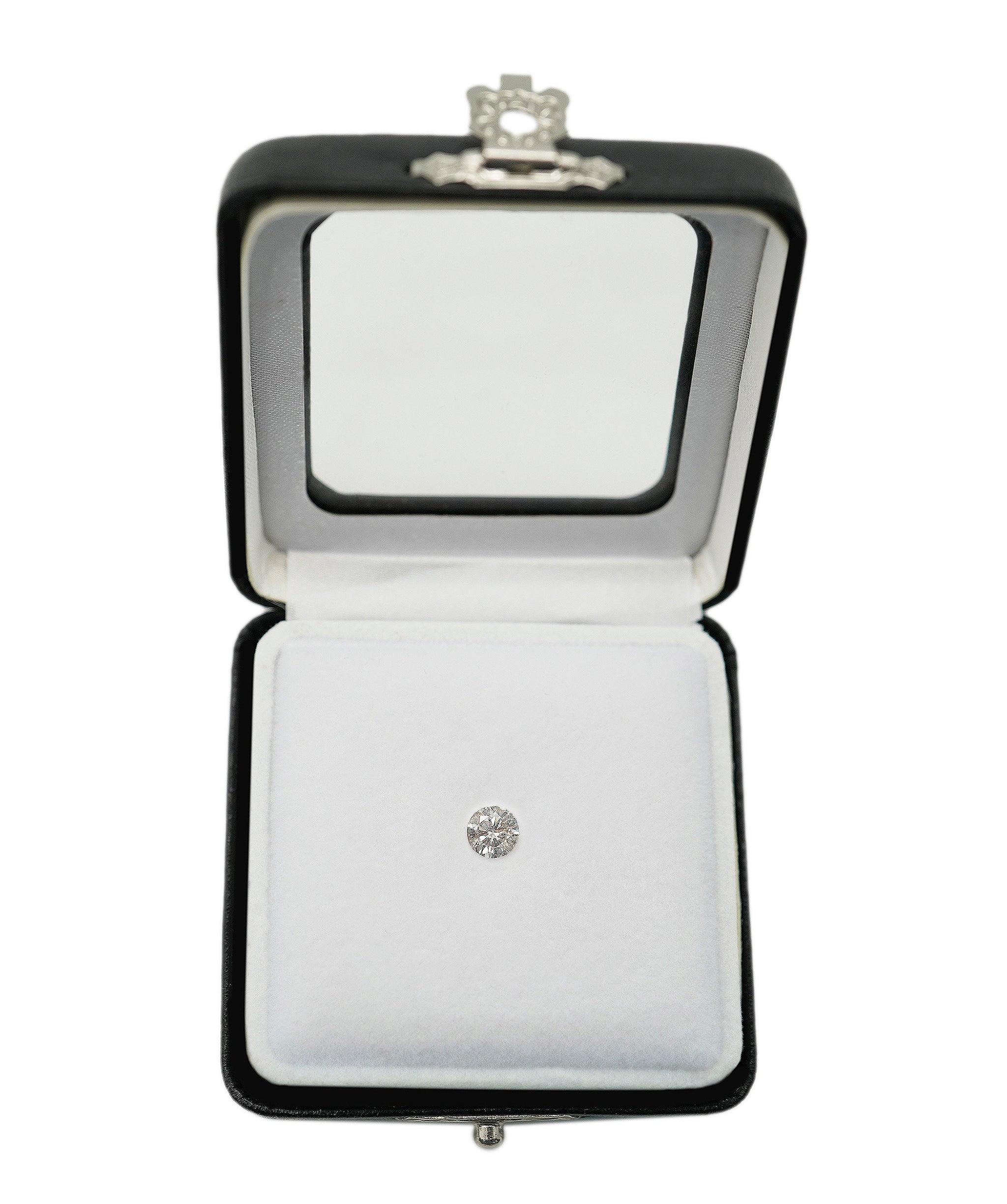 0.7CT J ROUND DIAMOND ANL-S27-7