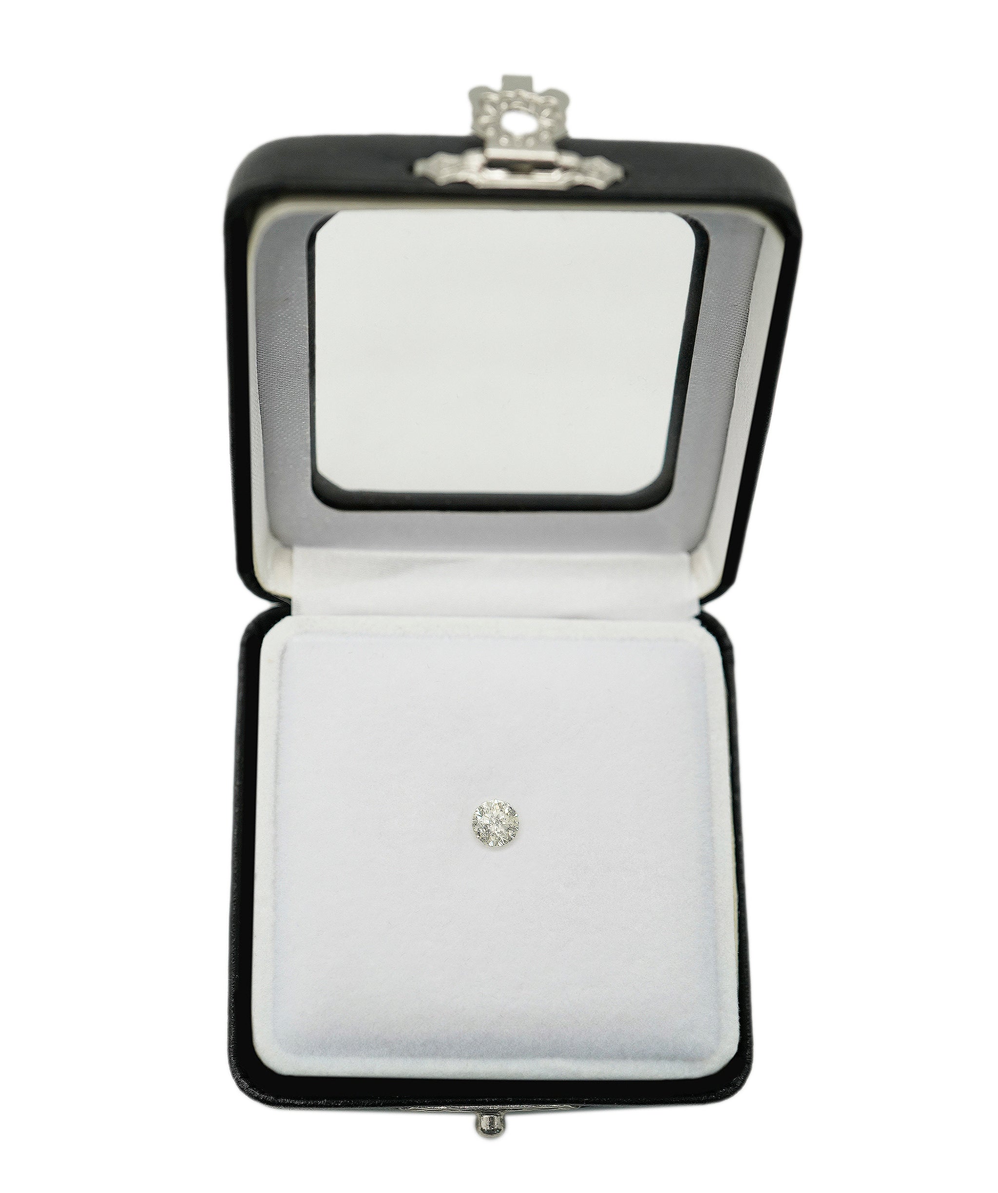 0.53CT J ROUND DIAMOND ANL-S27-10