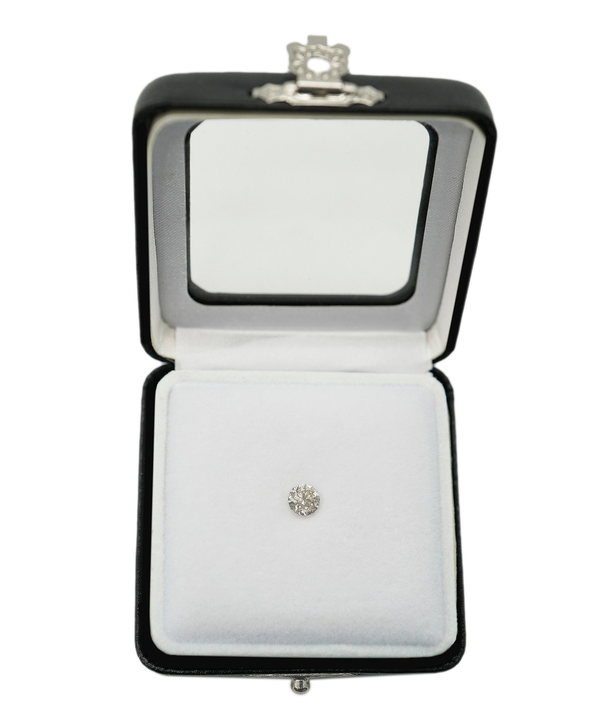 0.7CT J ROUND DIAMOND ANL-S27-23