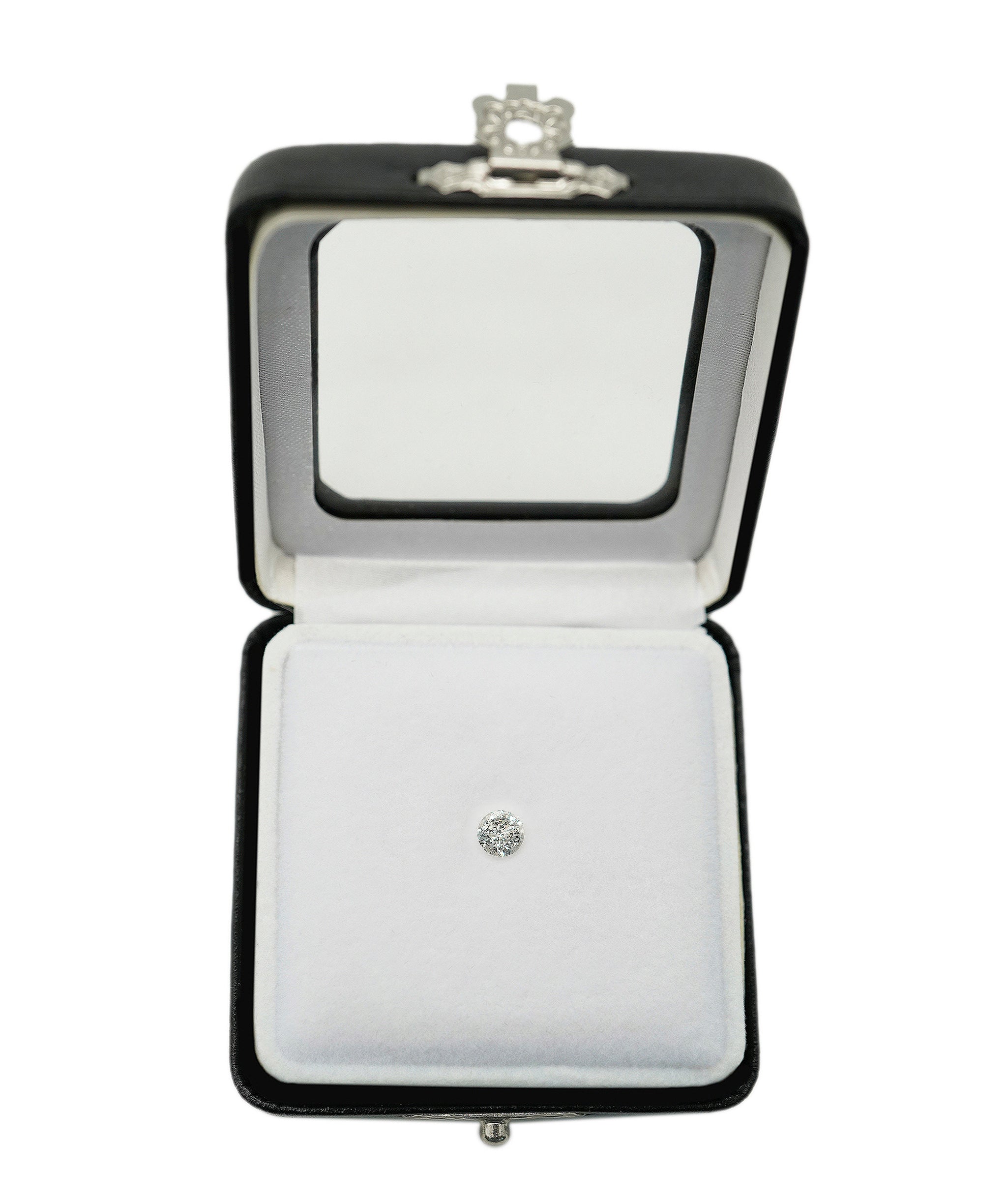 0.51CT J ROUND DIAMOND ANL-S27-41