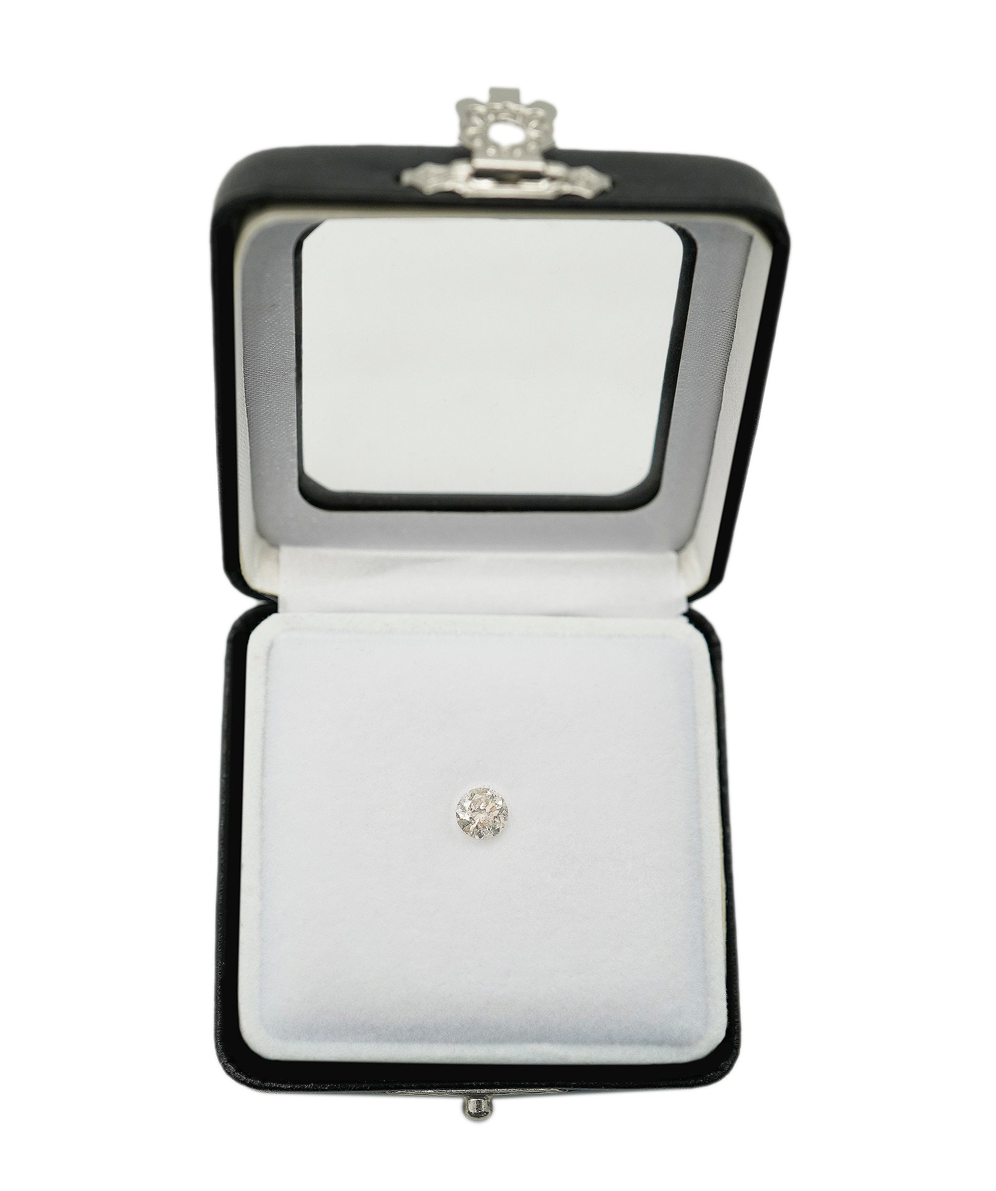 0.74CT J ROUND DIAMOND ANL-S27-20