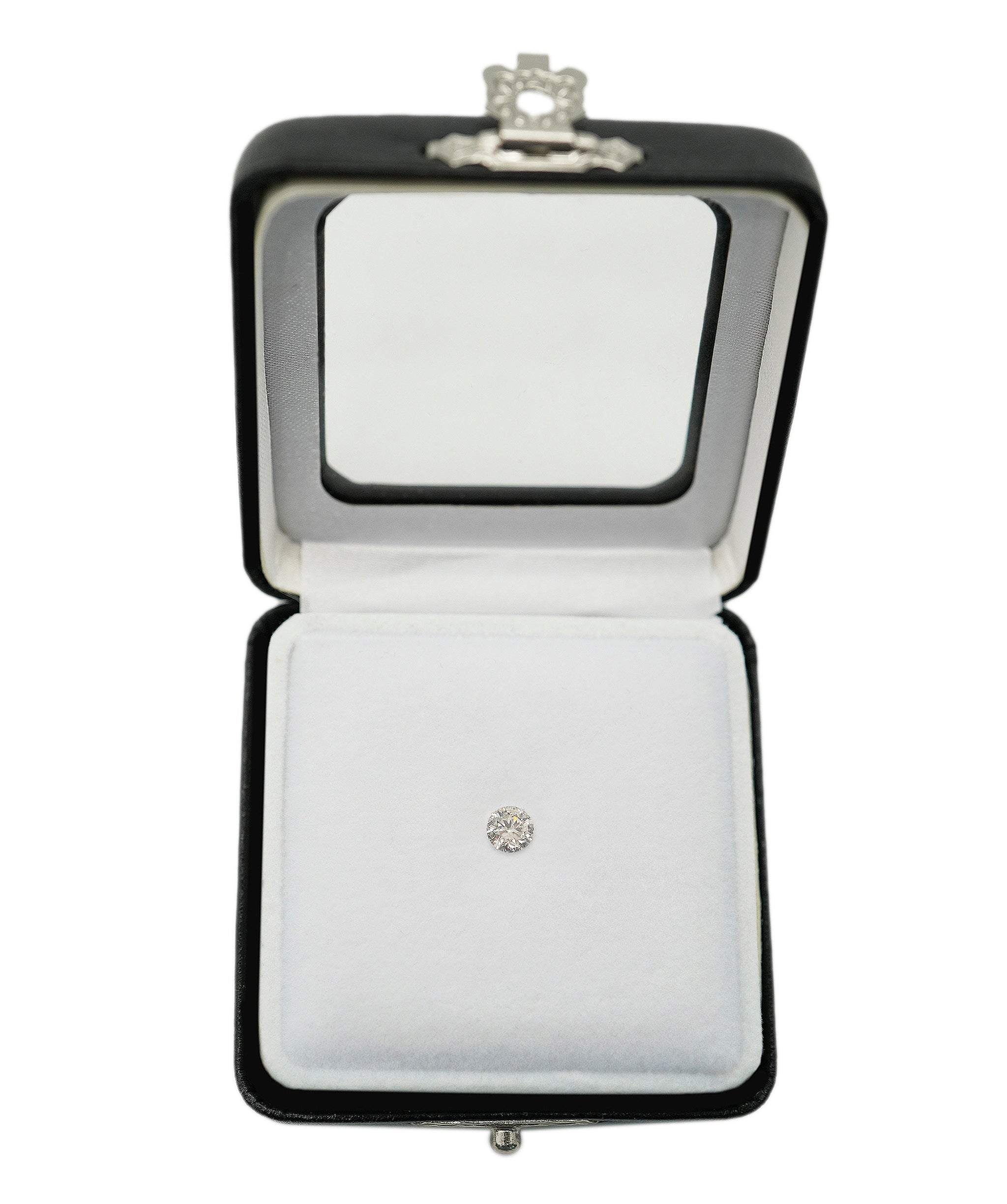 0.48CT J ROUND DIAMOND ANL-S27-6