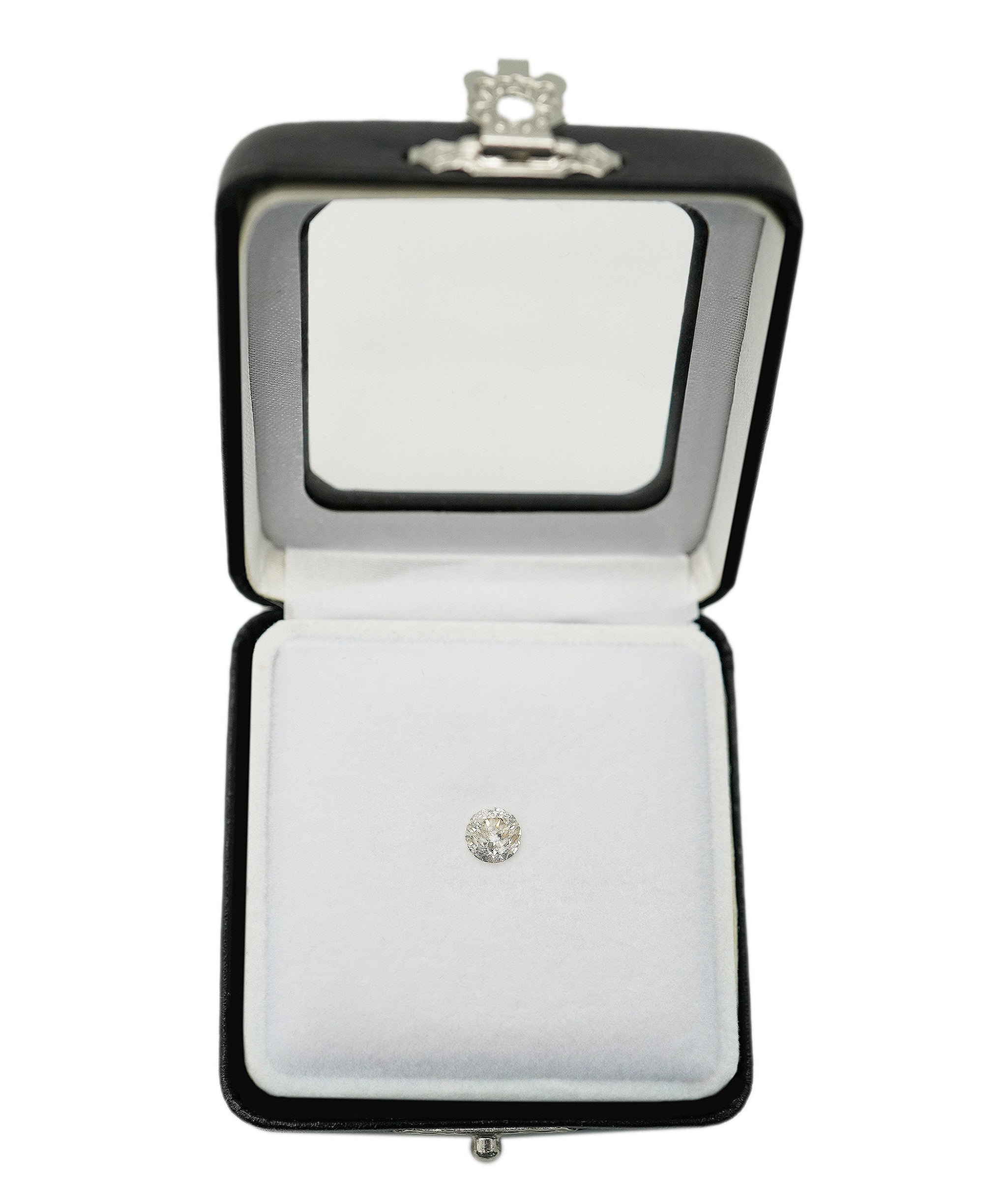 0.81CT J ROUND DIAMOND ANL-S27-17