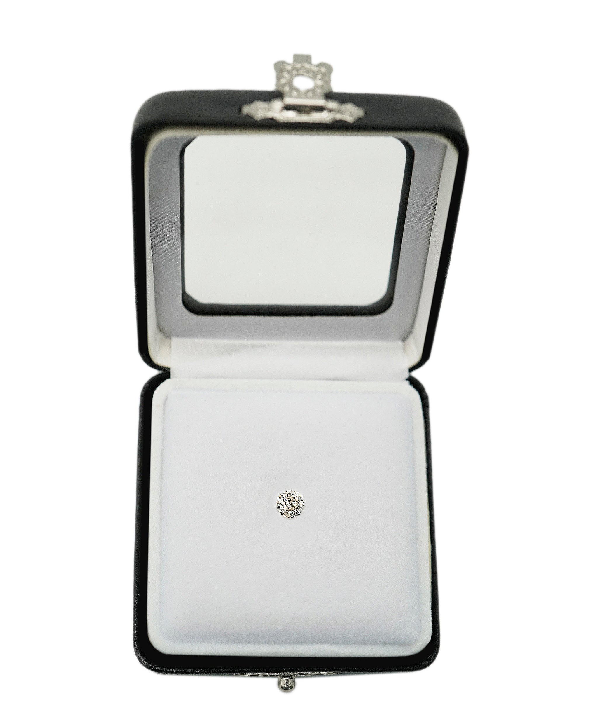 0.55CT J ROUND DIAMOND ANL-S27-9