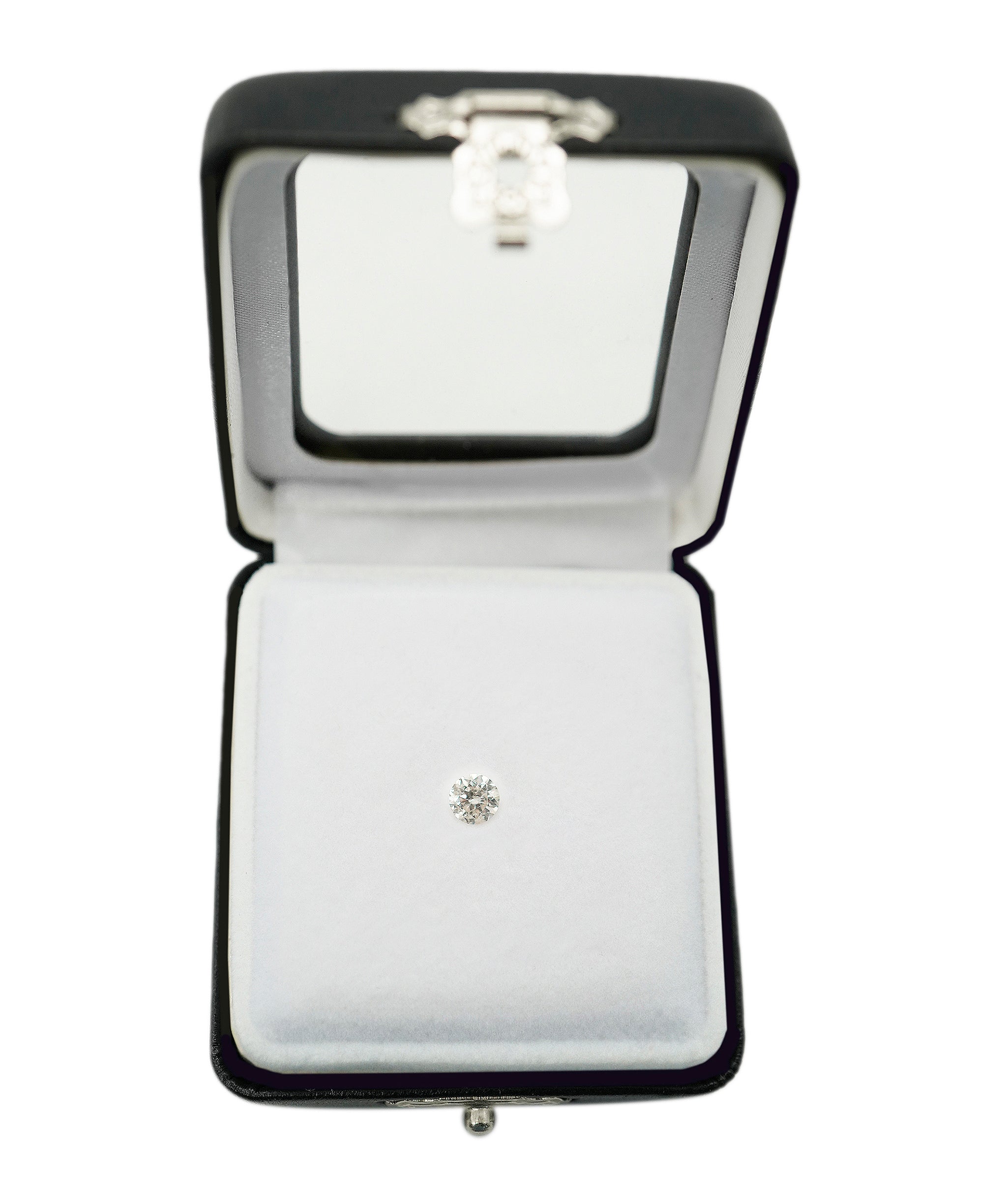 0.52CT J ROUND DIAMOND ANL-S27-36