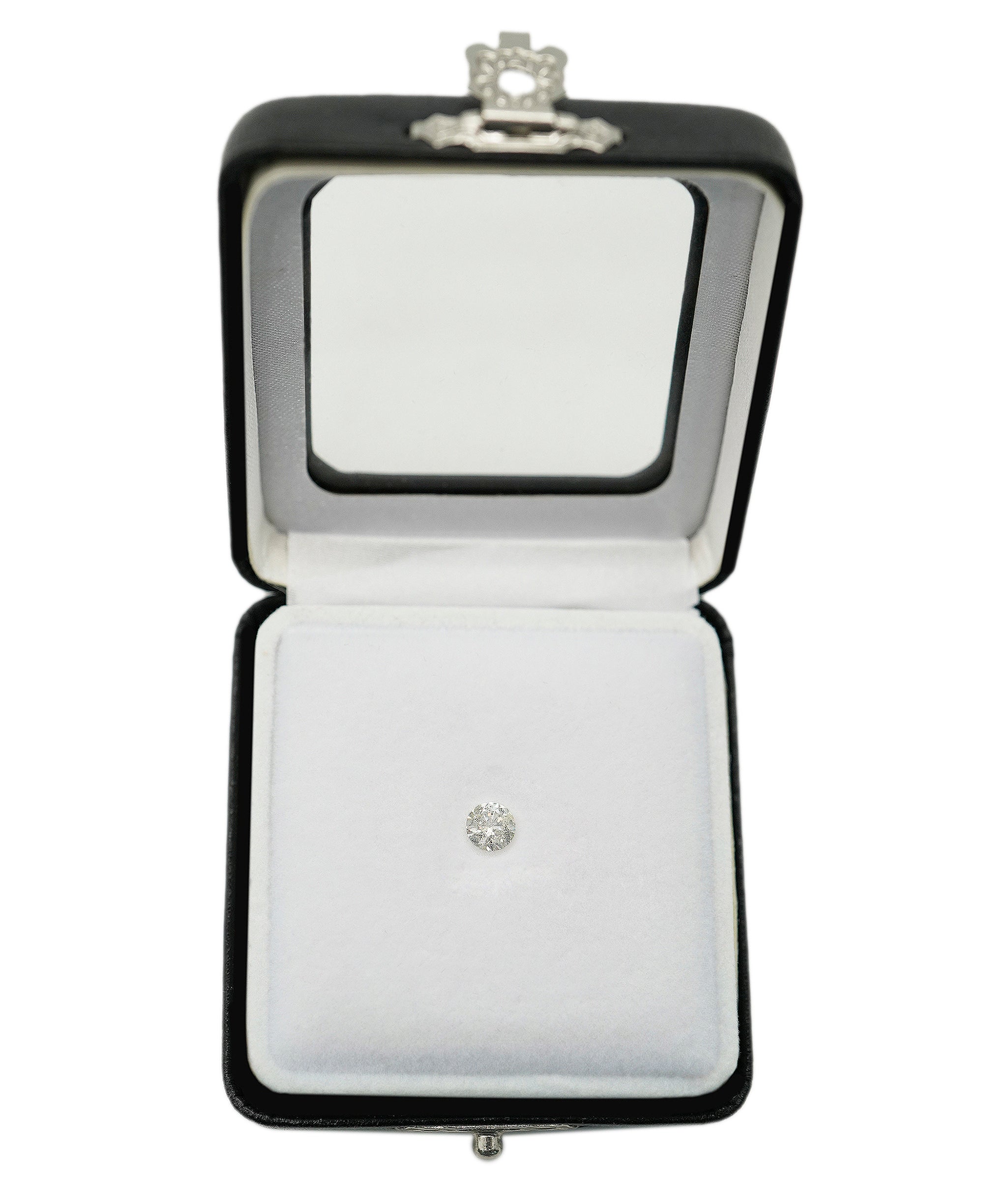 0.51CT J ROUND DIAMOND ANL-S27-15