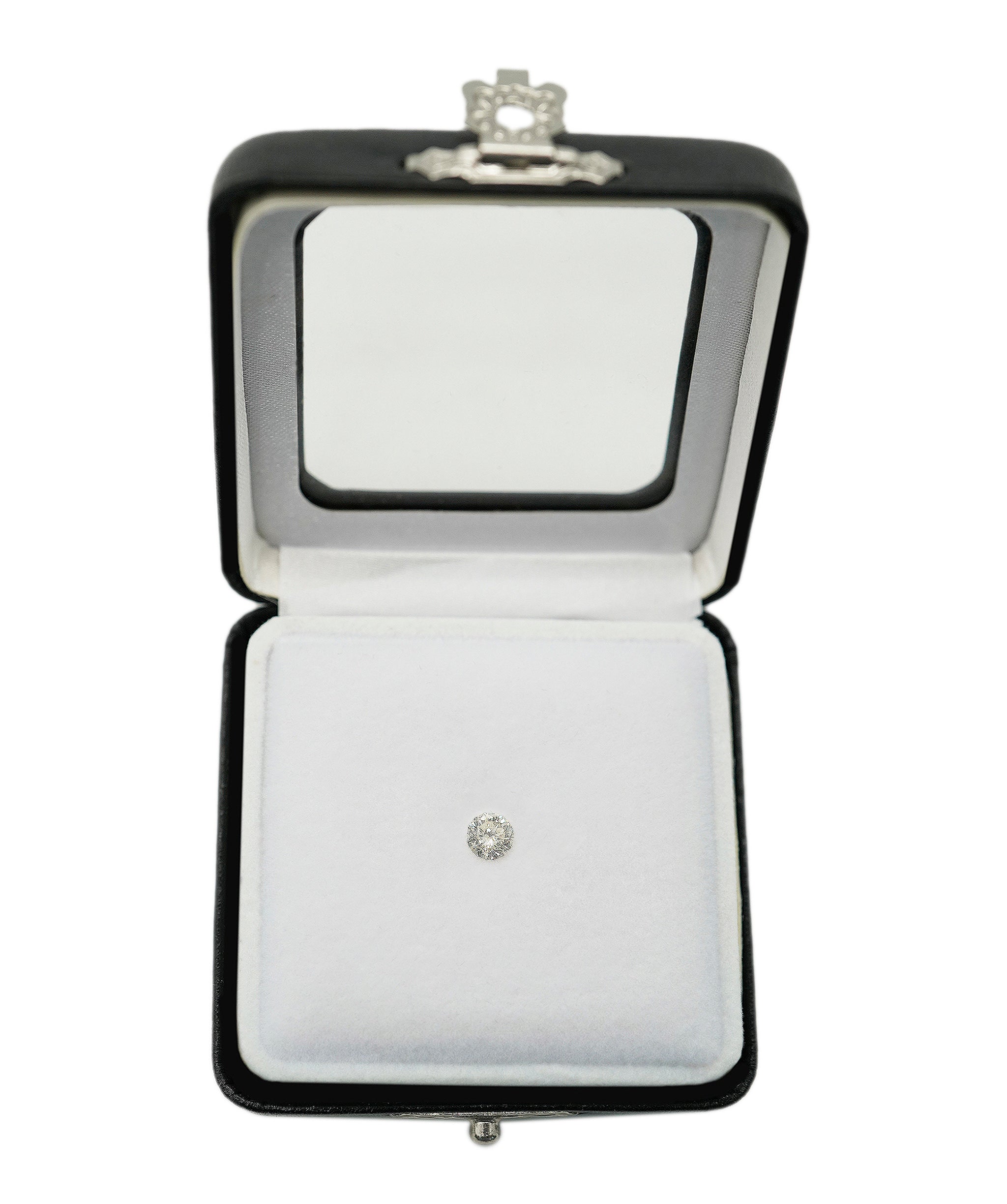 0.51CT J ROUND DIAMOND ANL-S27-11