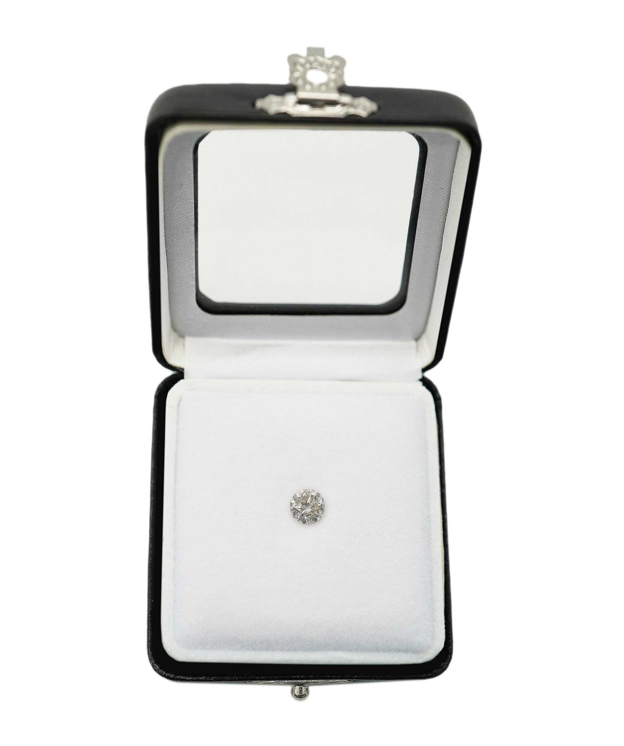 0.82CT J ROUND DIAMOND ANL-S27-19