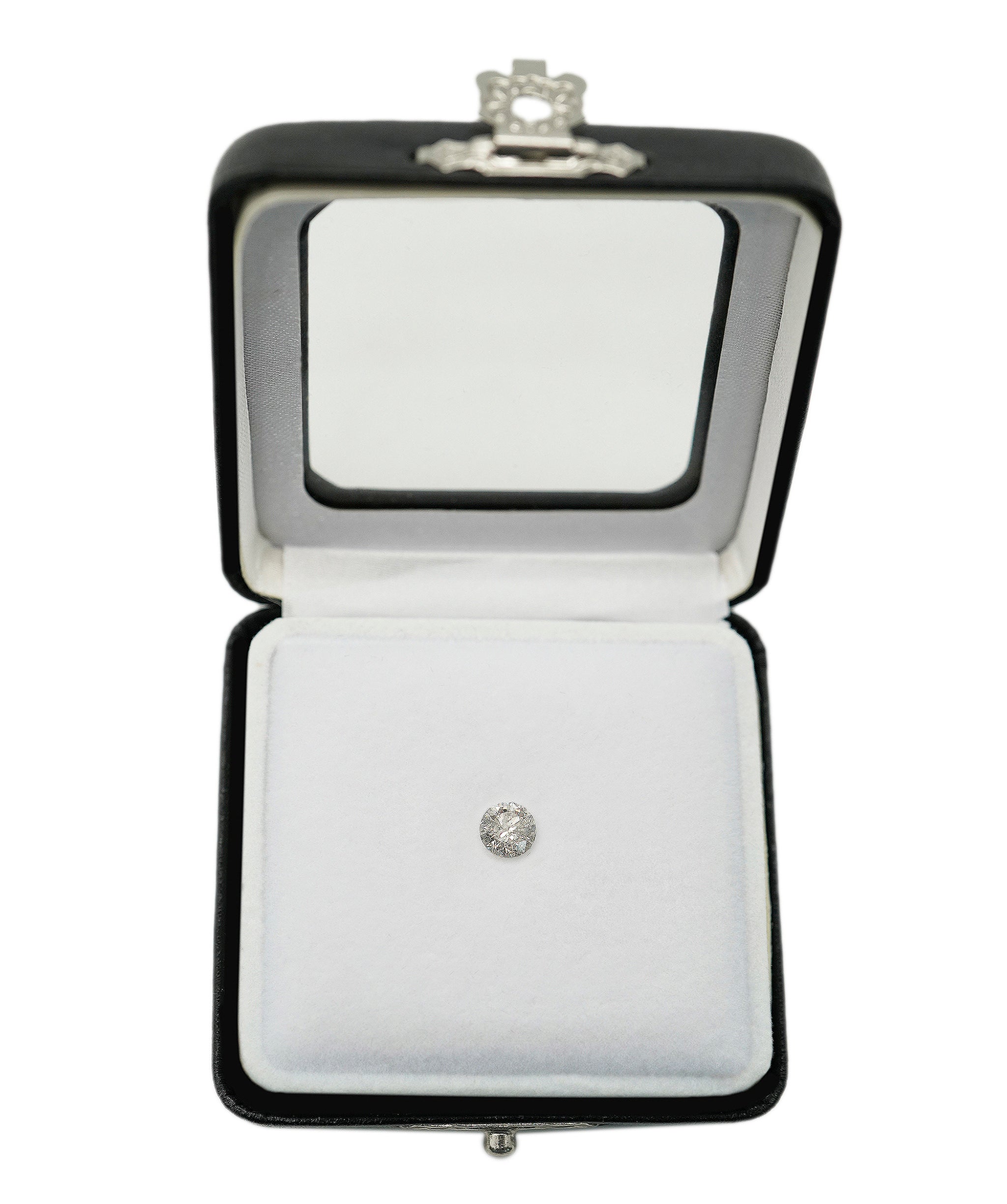 0.72CT J ROUND DIAMOND ANL-S27-24