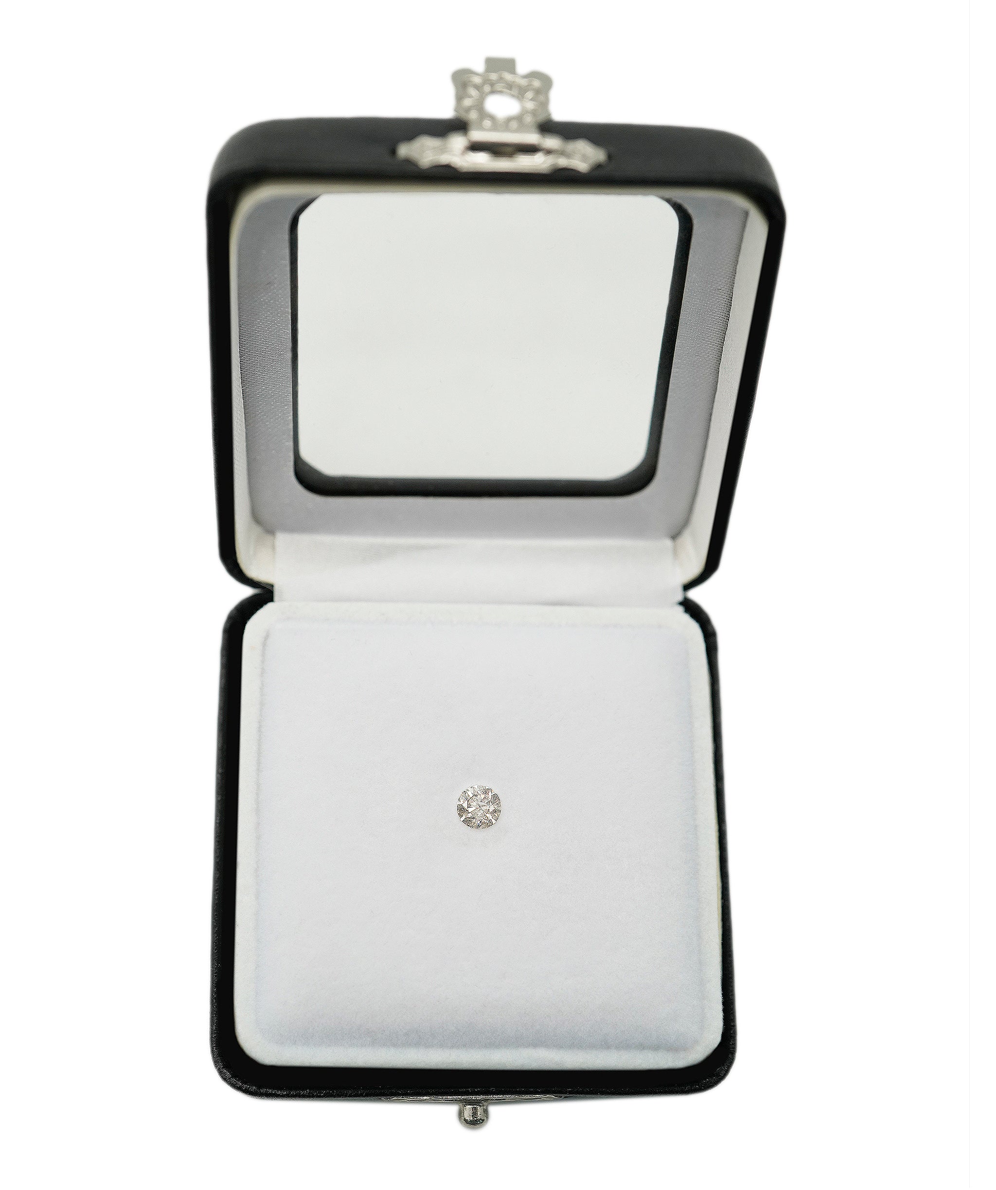 0.46CT J ROUND DIAMOND ANL-S27-43