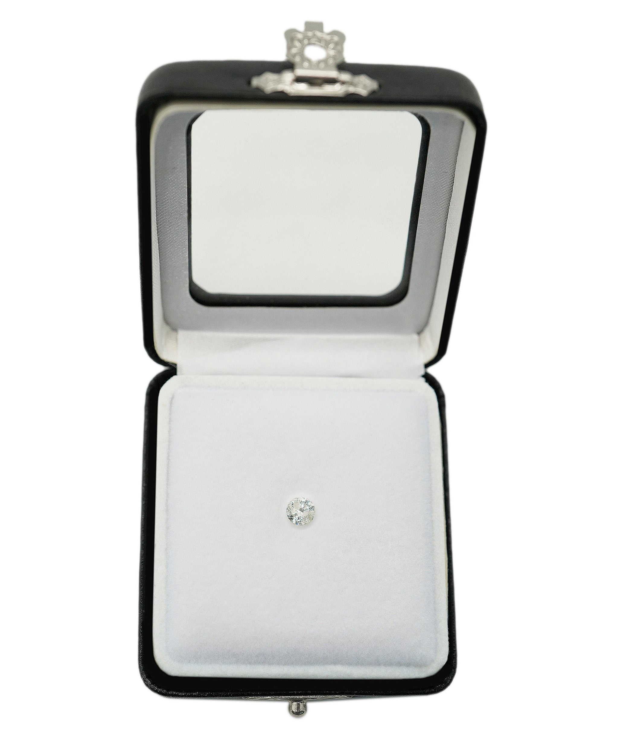 0.52CT J ROUND DIAMOND ANL-S27-35