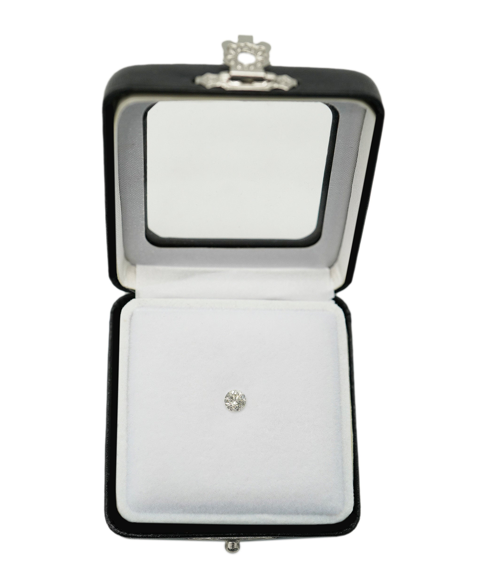 0.49CT J ROUND DIAMOND ANL-S27-32