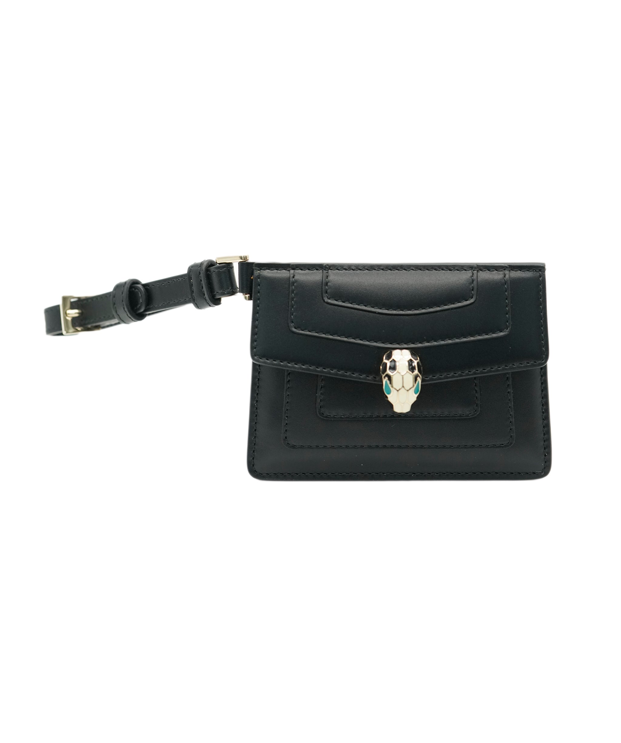 Bulgari Serpenti Cardholder ALC1585