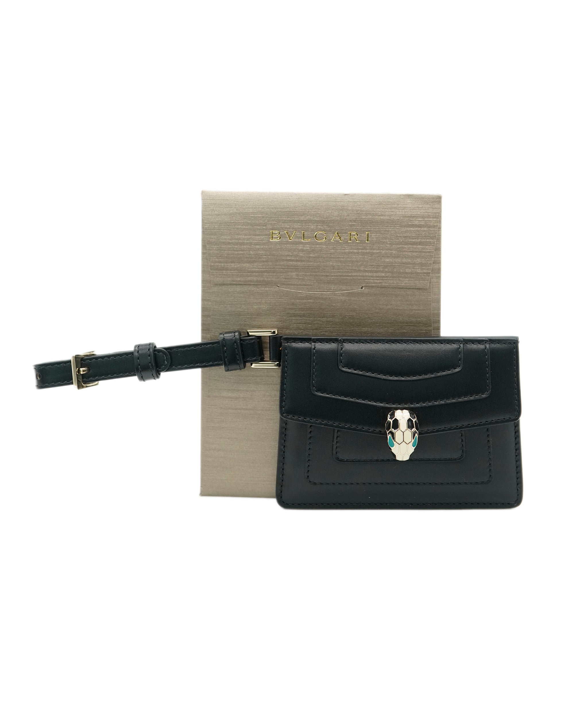 Bulgari Serpenti Cardholder ALC1585