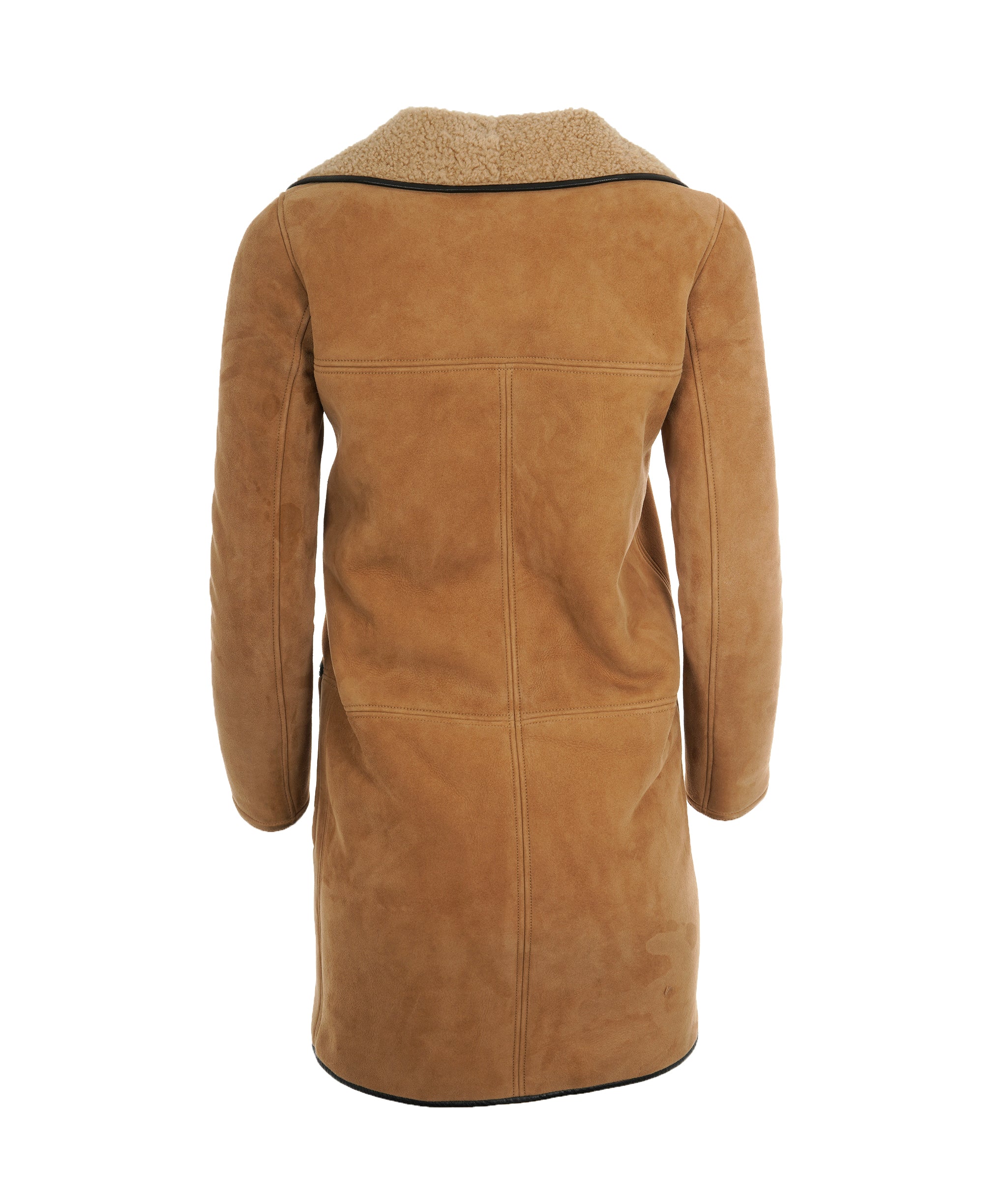 Saint Laurent Sherling Caramel Jacket ALC1810