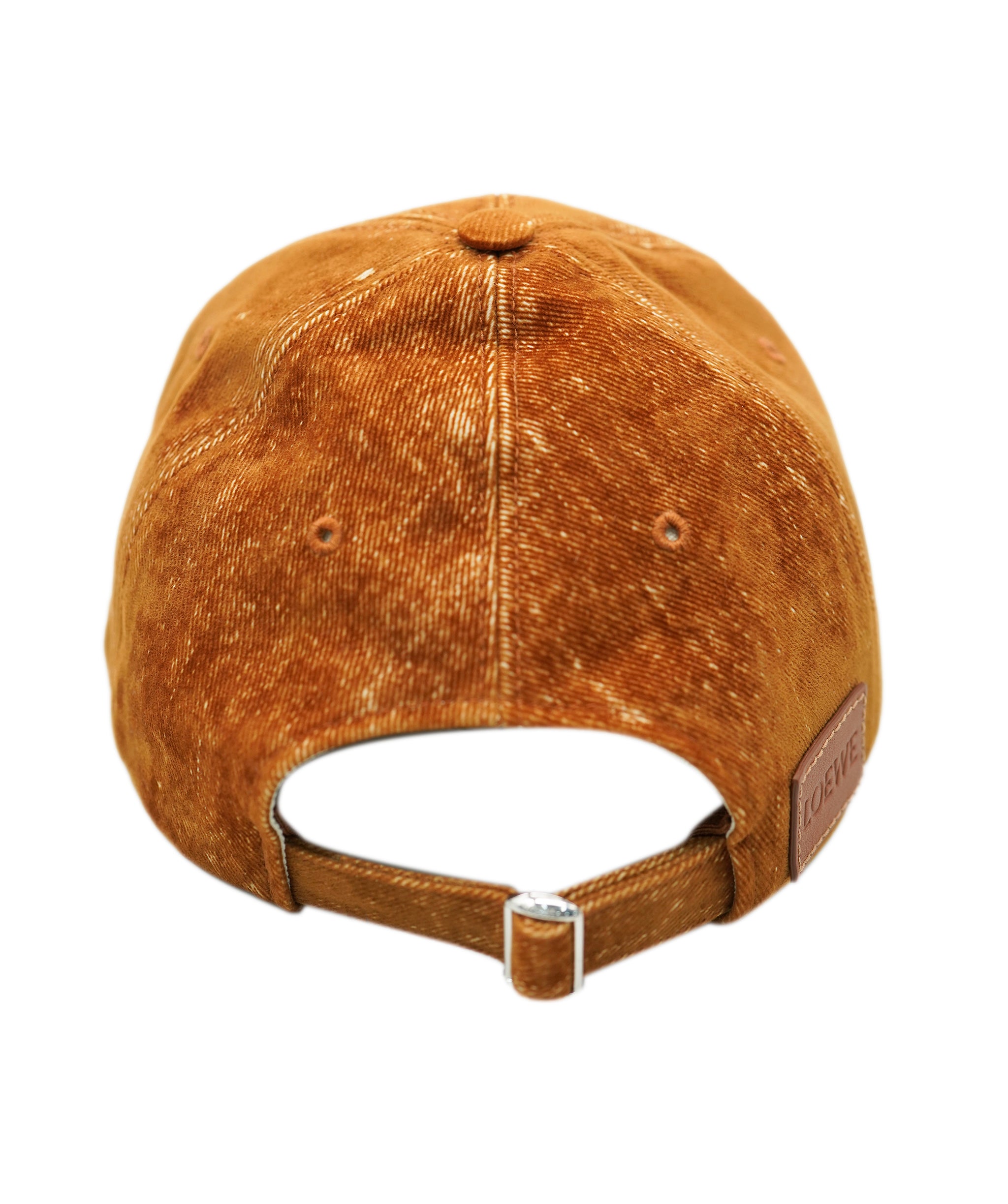 Loewe Rustic Copper Cap With Anagram  ALL0813