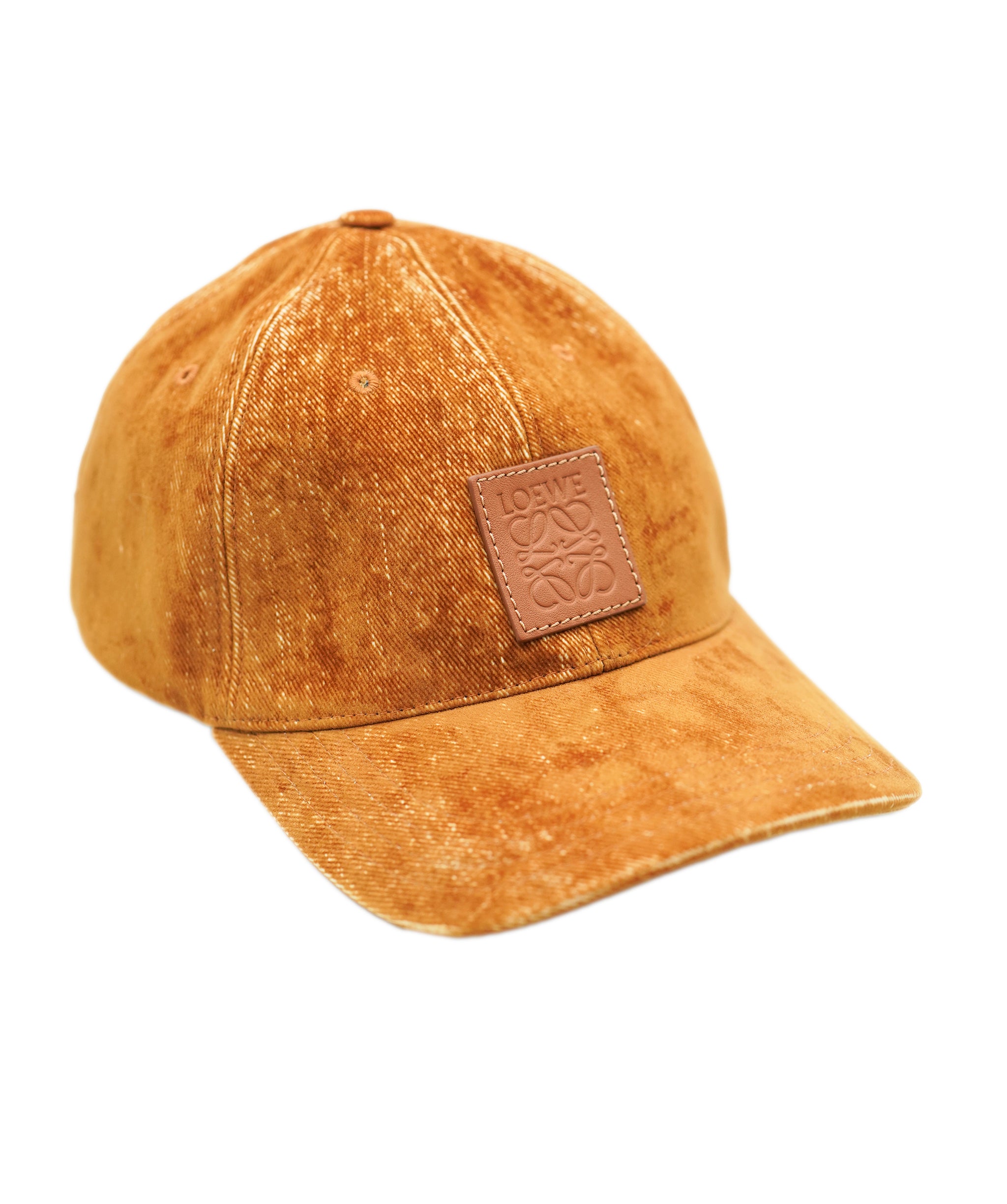 Loewe Rustic Copper Cap With Anagram  ALL0813