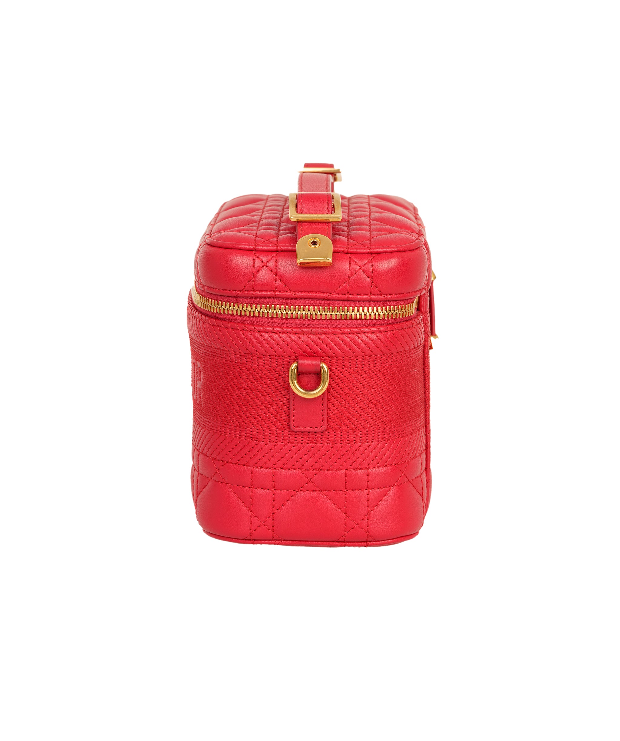 Dior little vanity canage red bag - APC0034