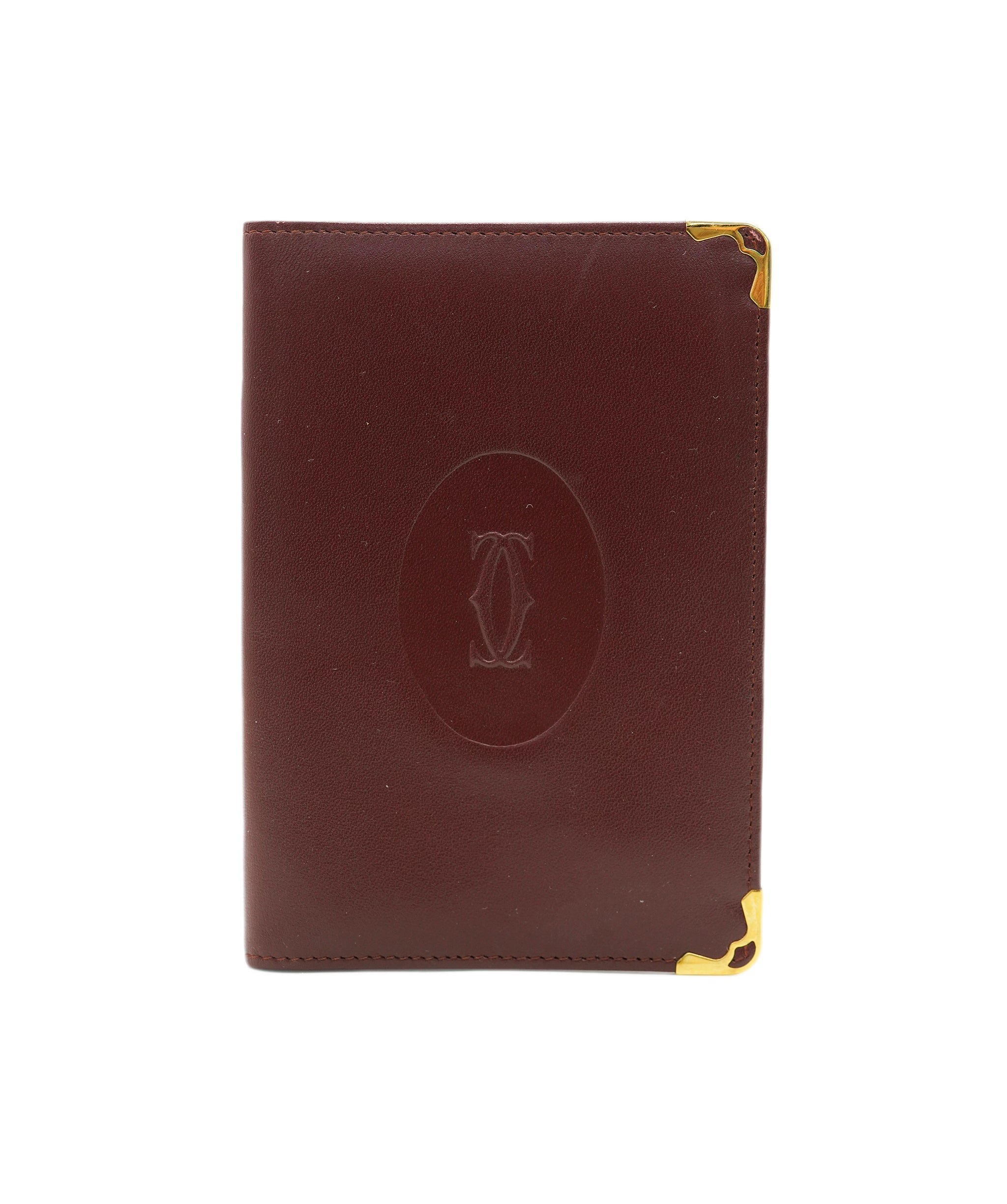 Cartier Vintage Passport Agenda ALC1814