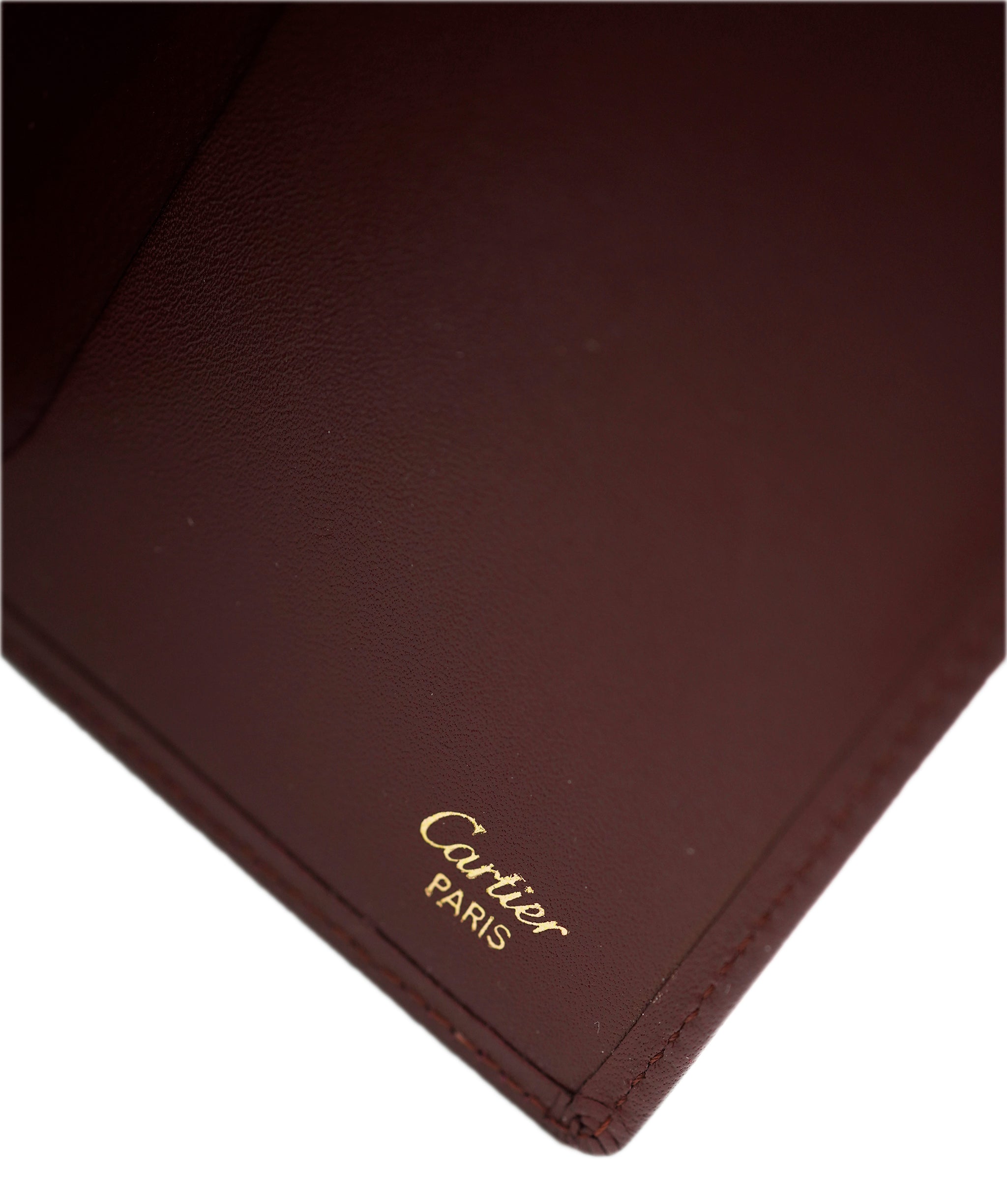 Cartier Vintage Passport Agenda ALC1814