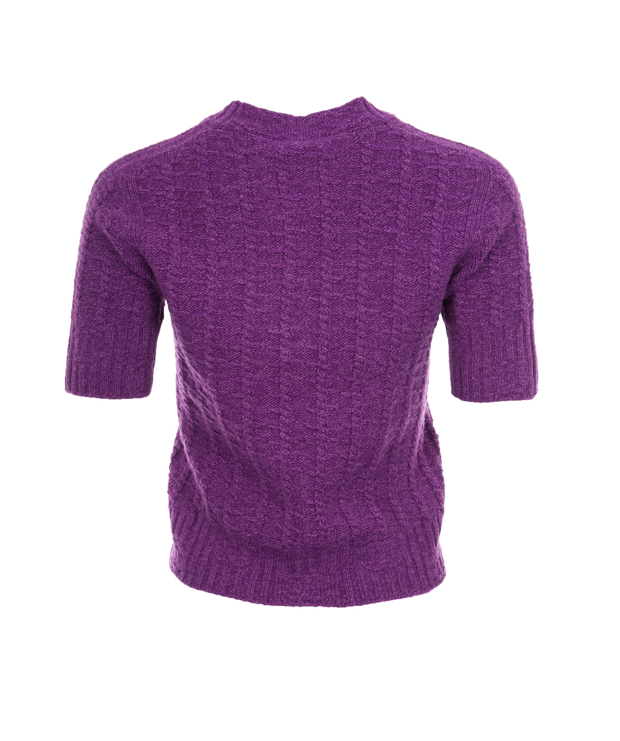 Chanel 23 Purple Sweater  ALC1597