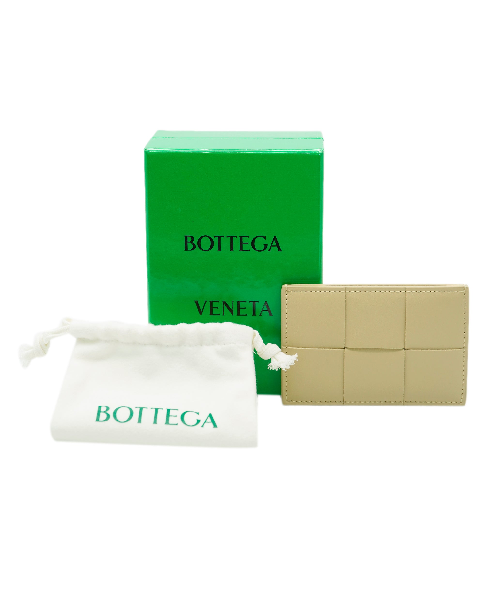 Bottega porridge cardholder AJL0203