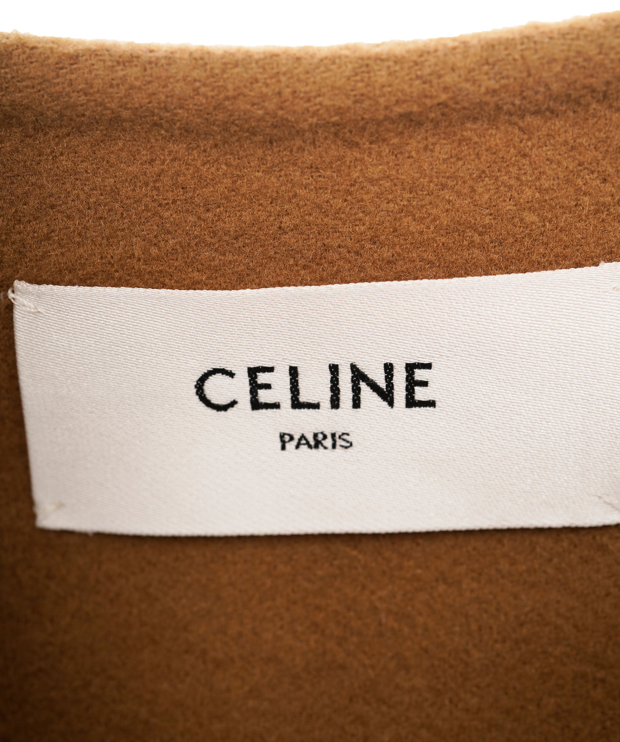 Celine Triomphe Cashmere Jacket  ALC1593