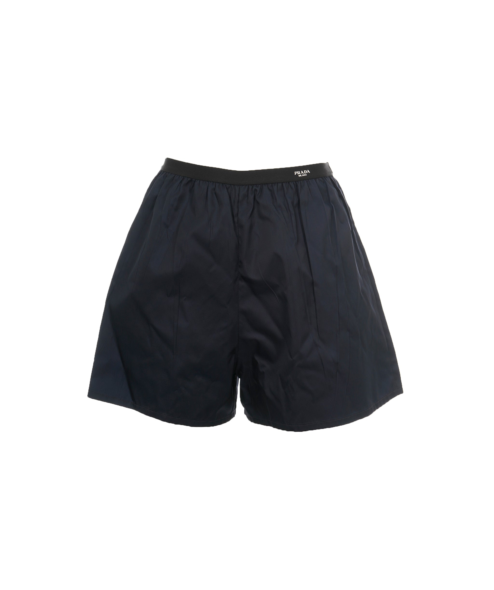 Prada re-nylon navy shorts size 40  AJL0208