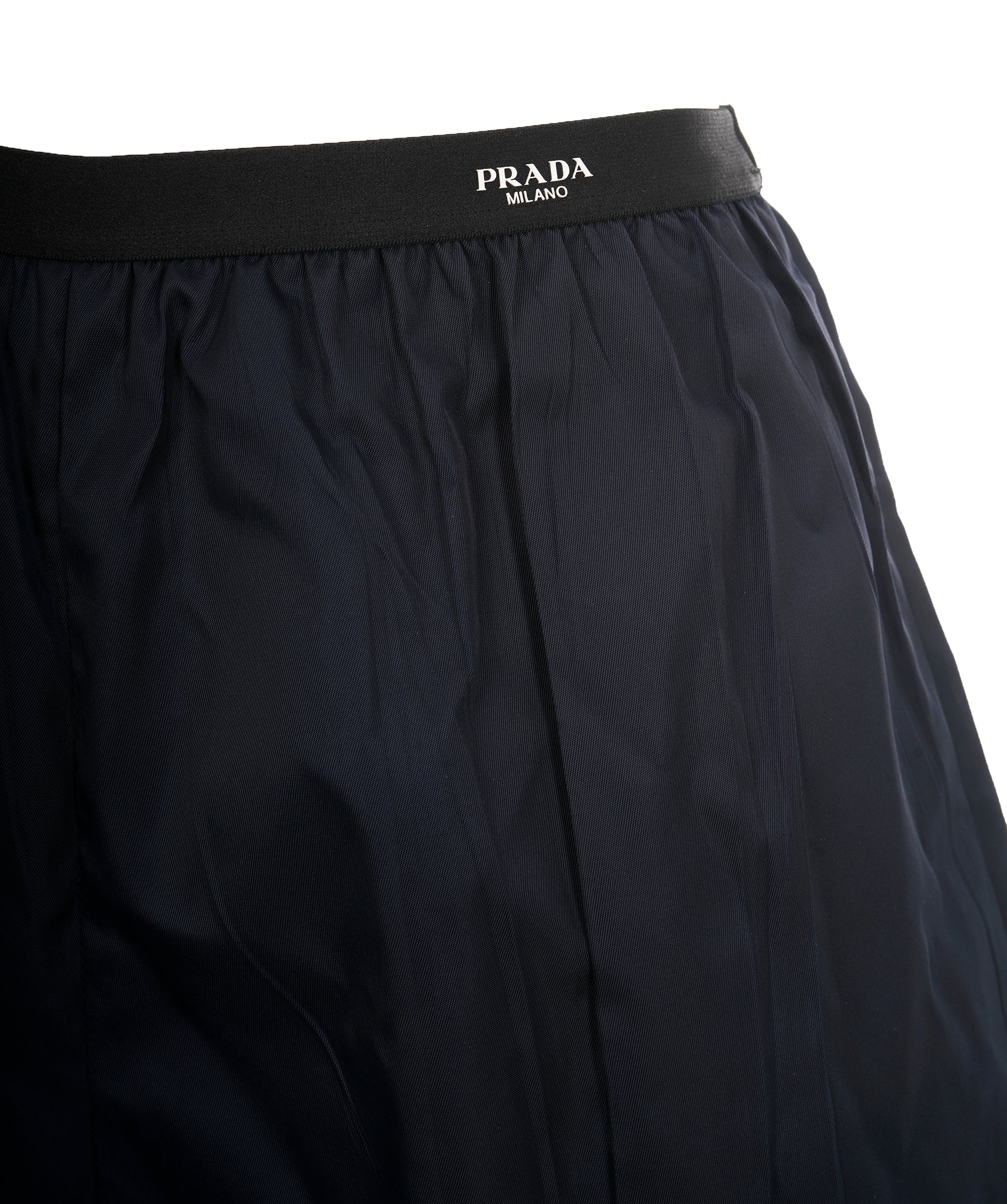 Prada re-nylon navy shorts size 40  AJL0208