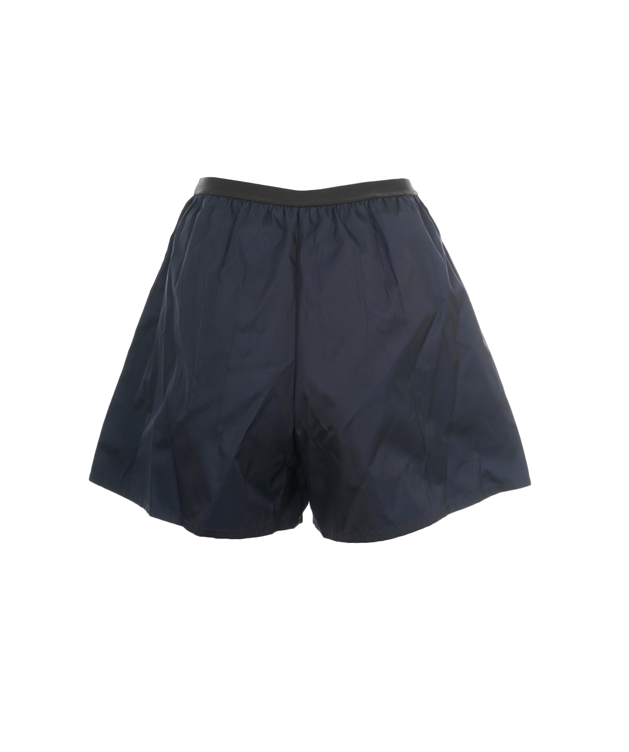 Prada re-nylon navy shorts size 40  AJL0208