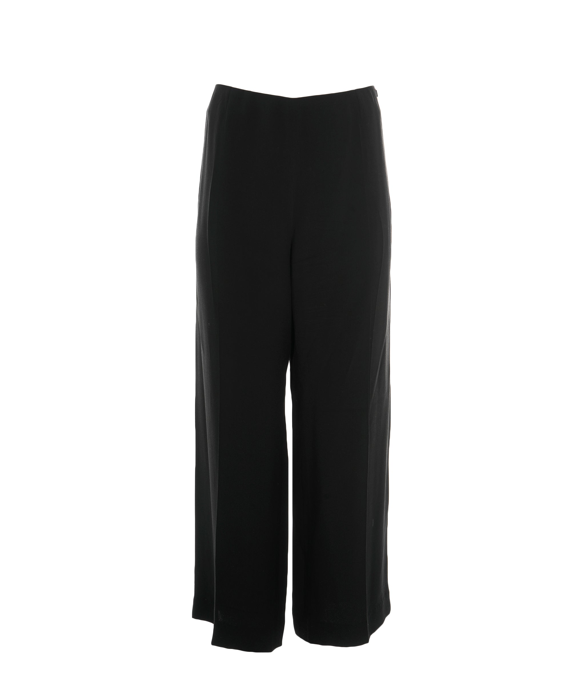 Chanel 02P Silk Wide Leg Trousers  ALC1819