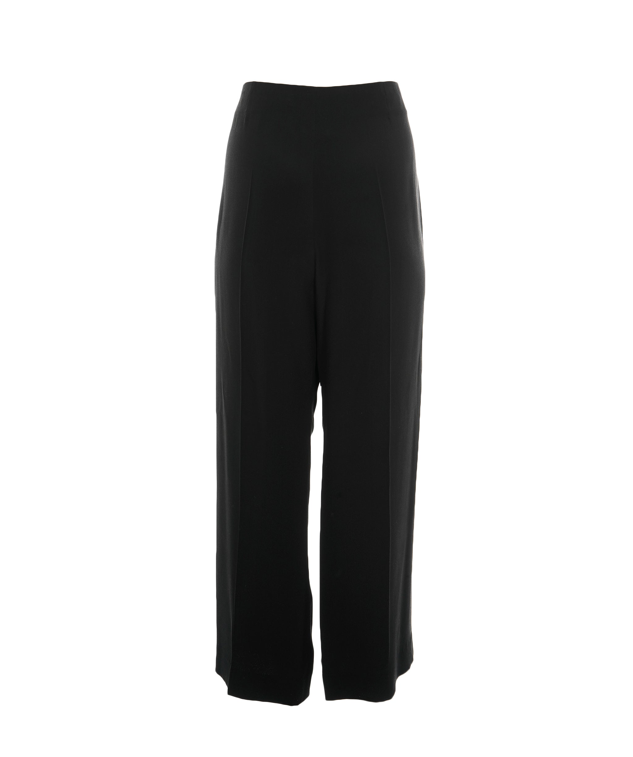 Chanel 02P Silk Wide Leg Trousers  ALC1819