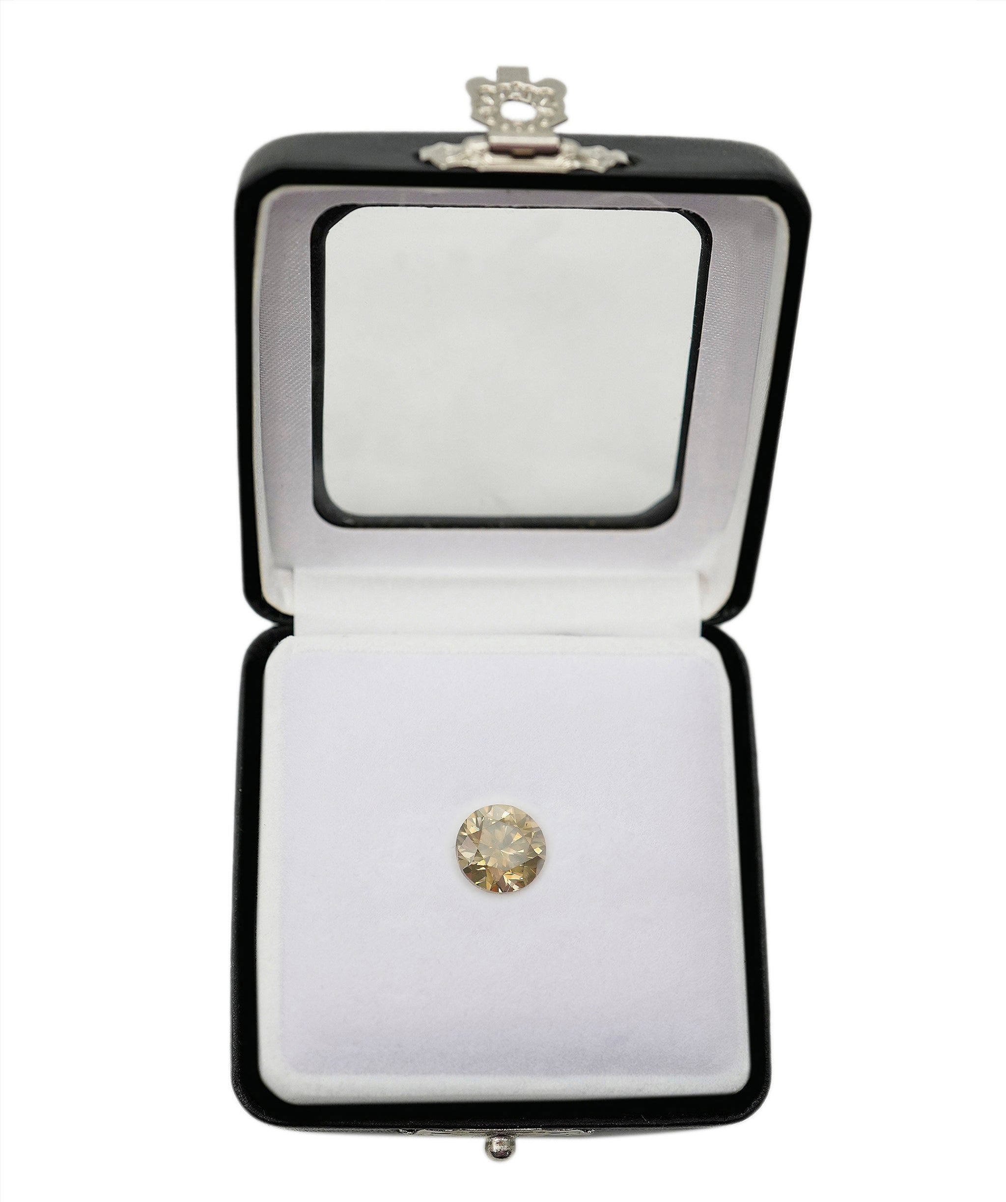 4.01 ct CONGAC ROUND SHAPE DIAMOND ANC-S33-2