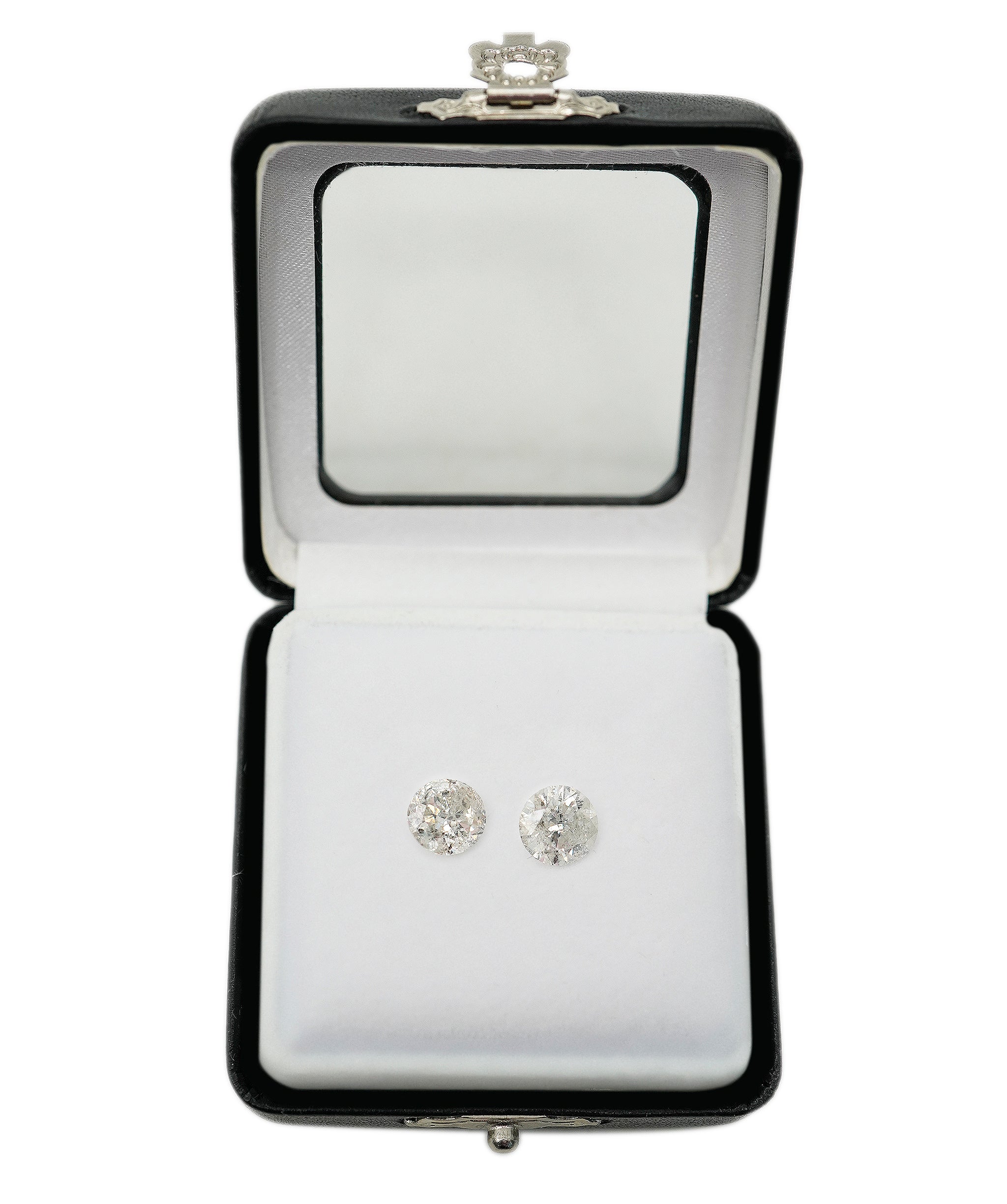 4.3 ct H ROUND SHAPE DIAMOND ANC-S33-42