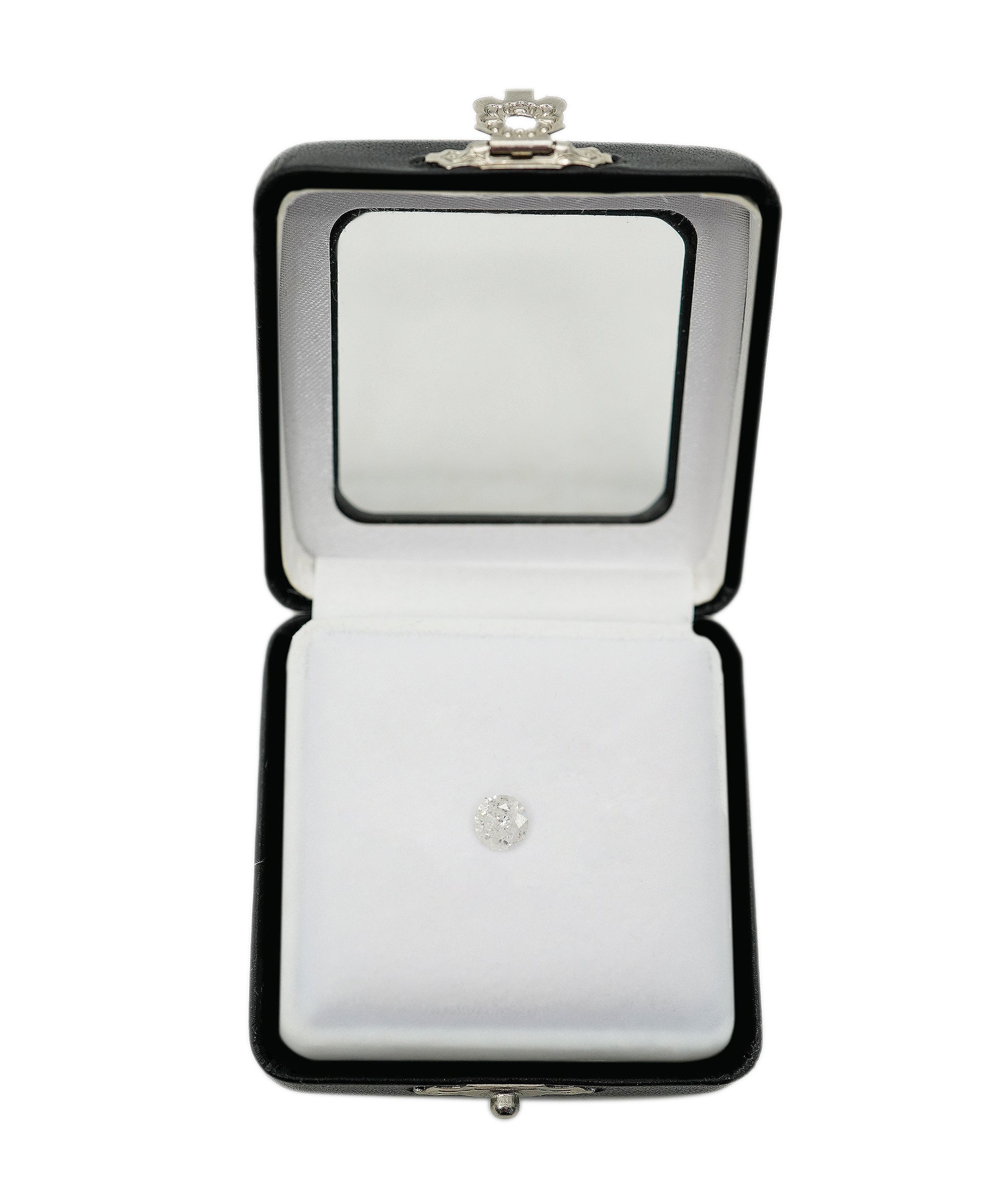 1.06 ct WHITE ROUND SHAPE DIAMOND ANC-S33-31