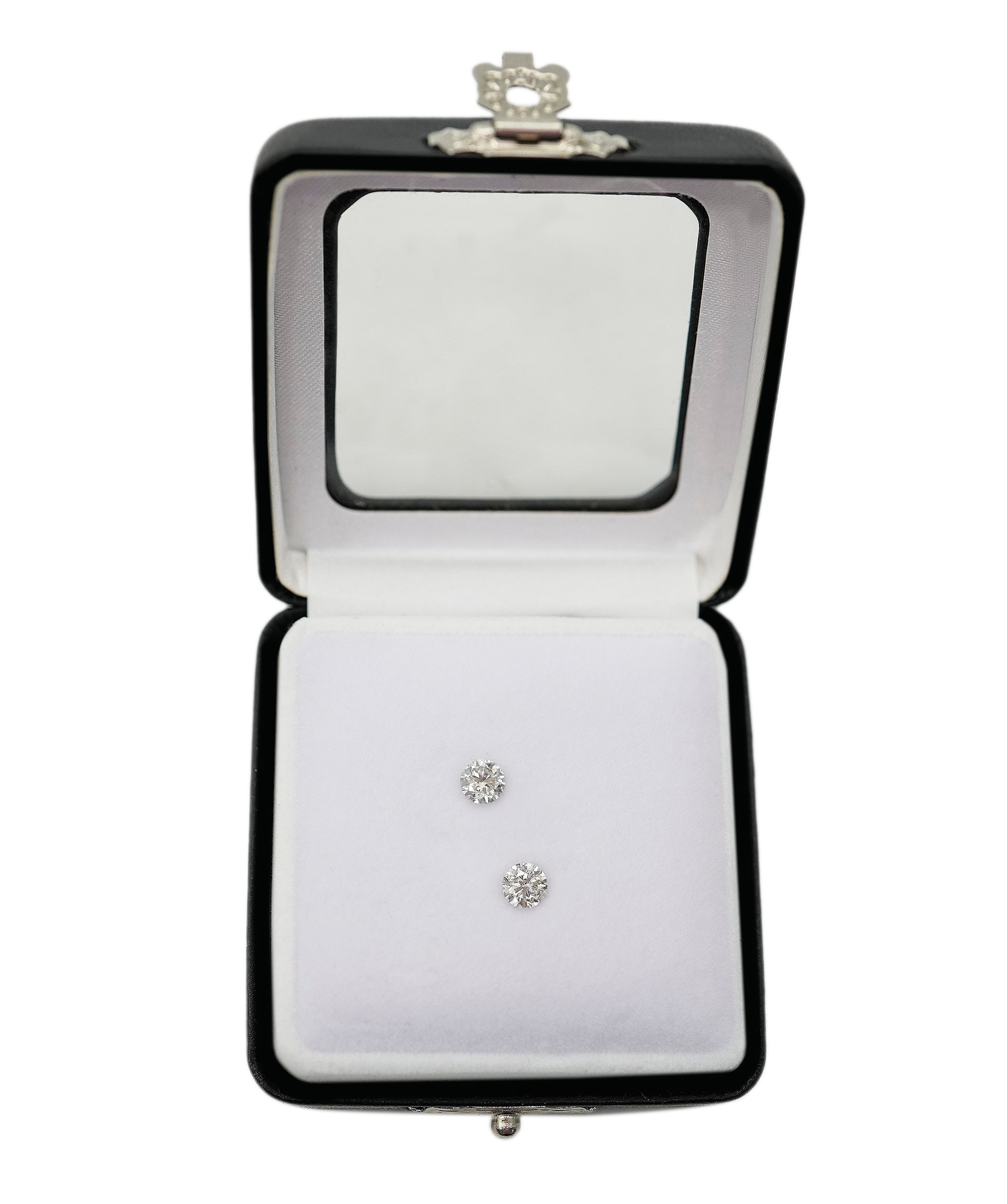 1.01 ct J ROUND PAIRS DIAMOND ANL-S34-10