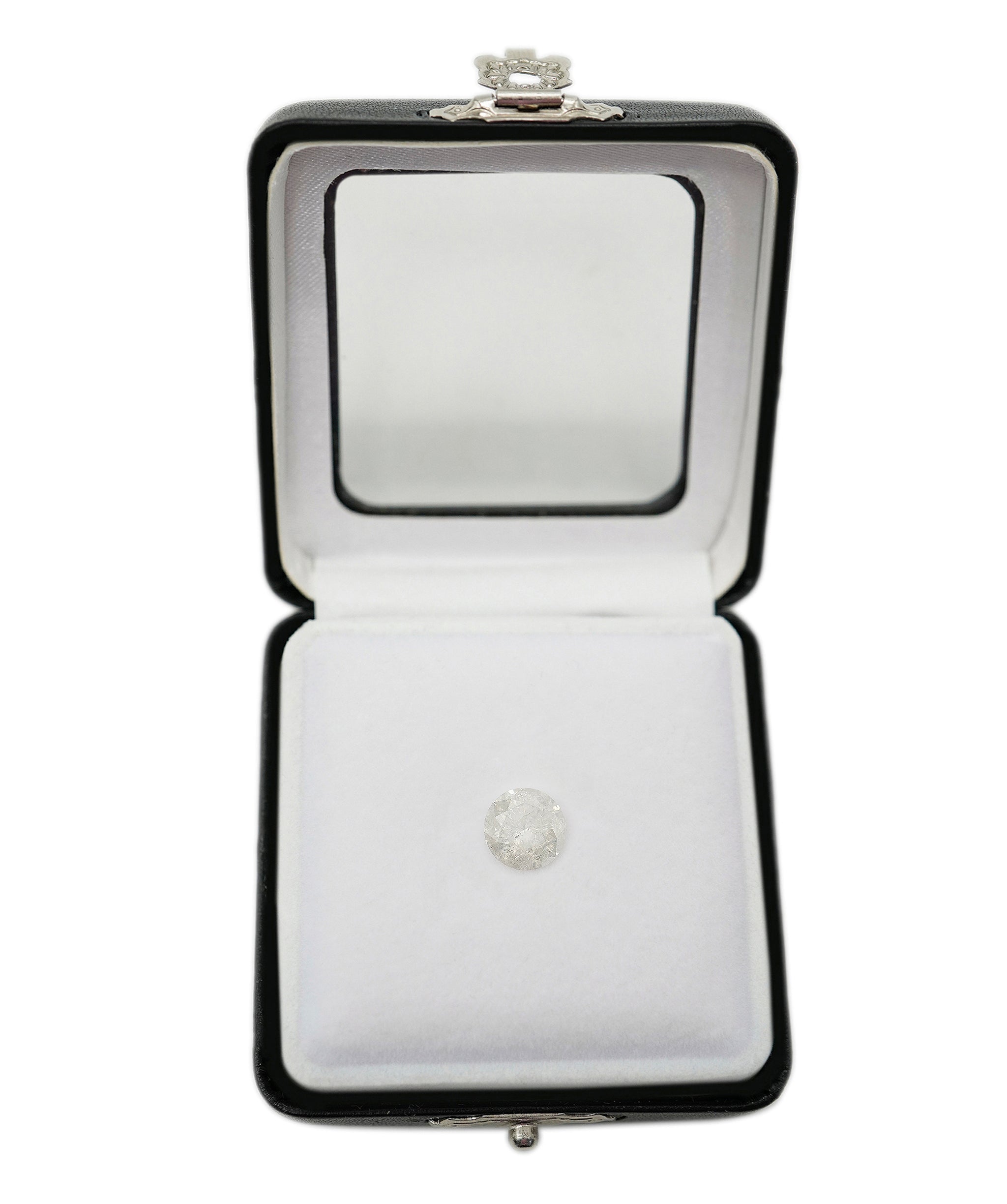 2.78 ct WHITE ROUND SHAPE DIAMOND ANC-S33-22