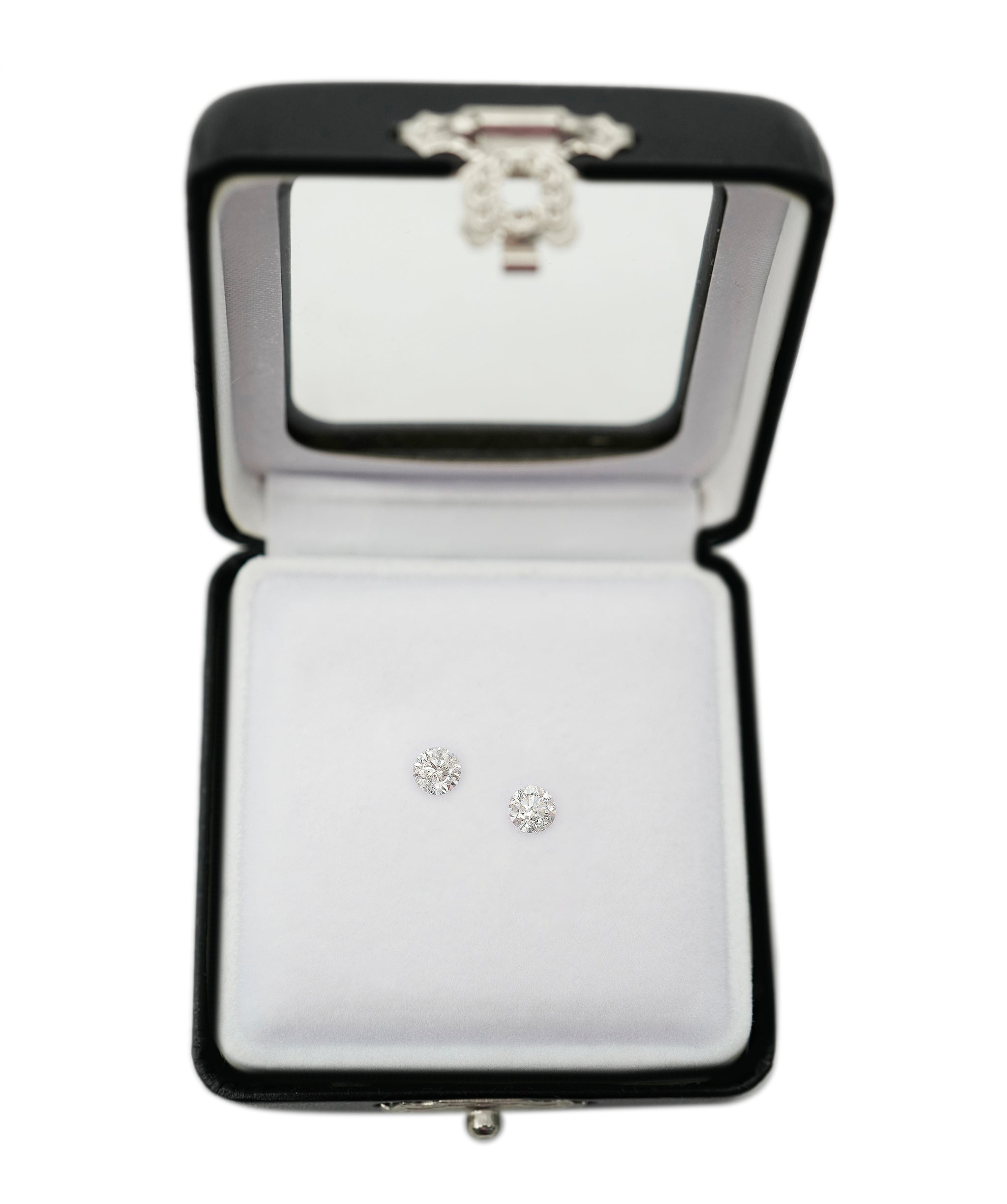 1.02 ct J ROUND PAIRS DIAMOND ANL-S34-14