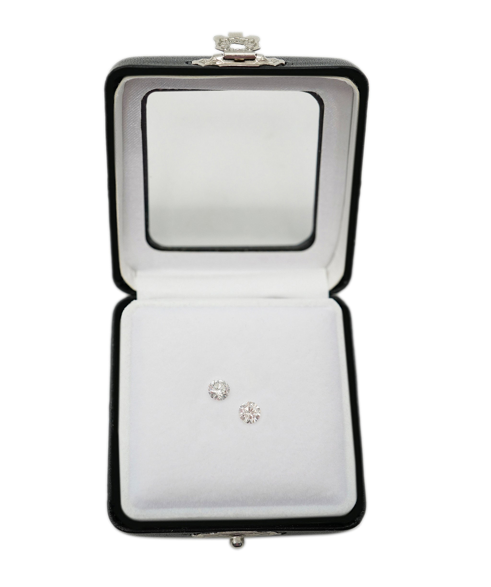 1.01 ct J ROUND PAIRS DIAMOND ANL-S34-9