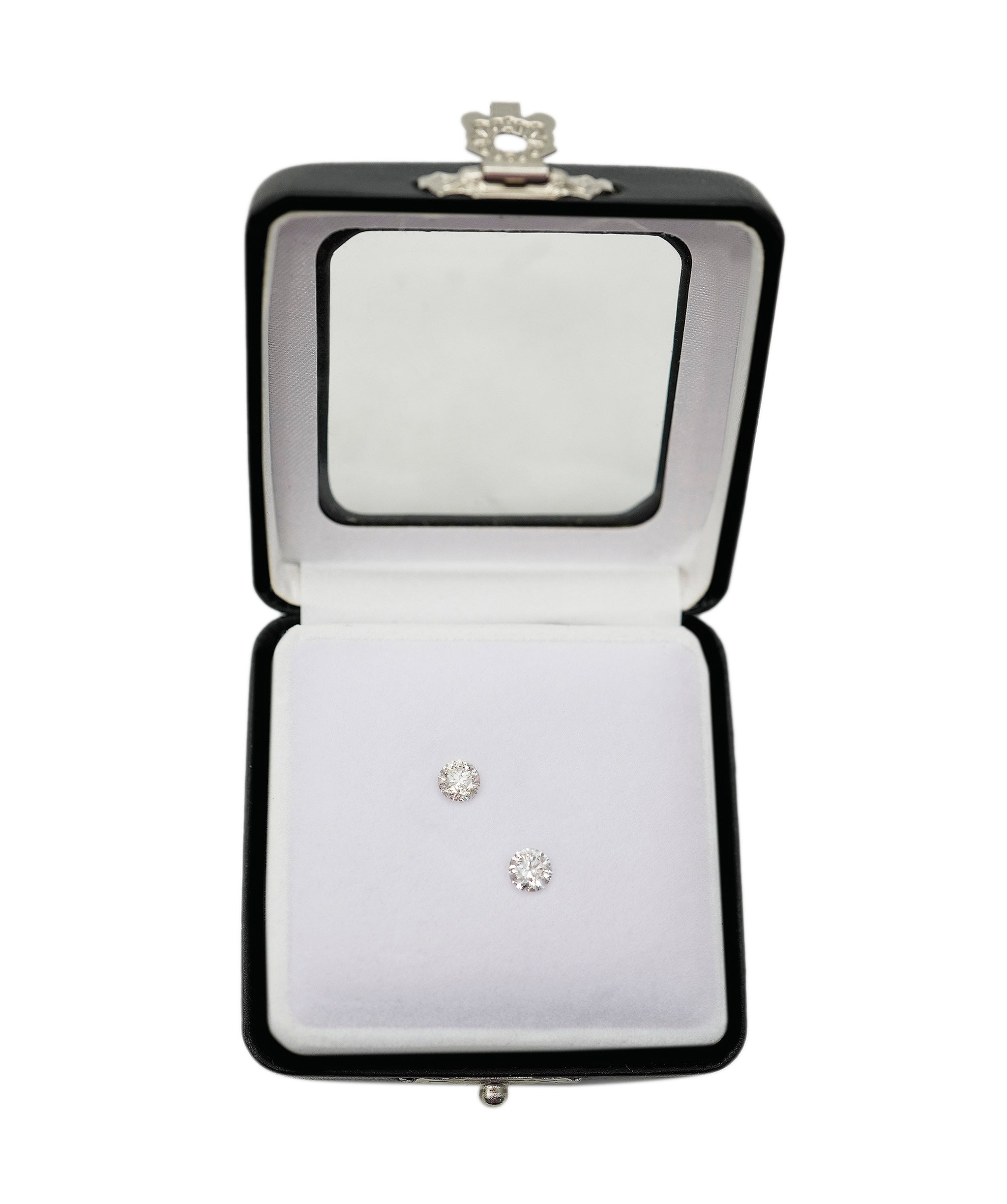 1.02 ct J ROUND PAIRS DIAMOND ANL-S34-17