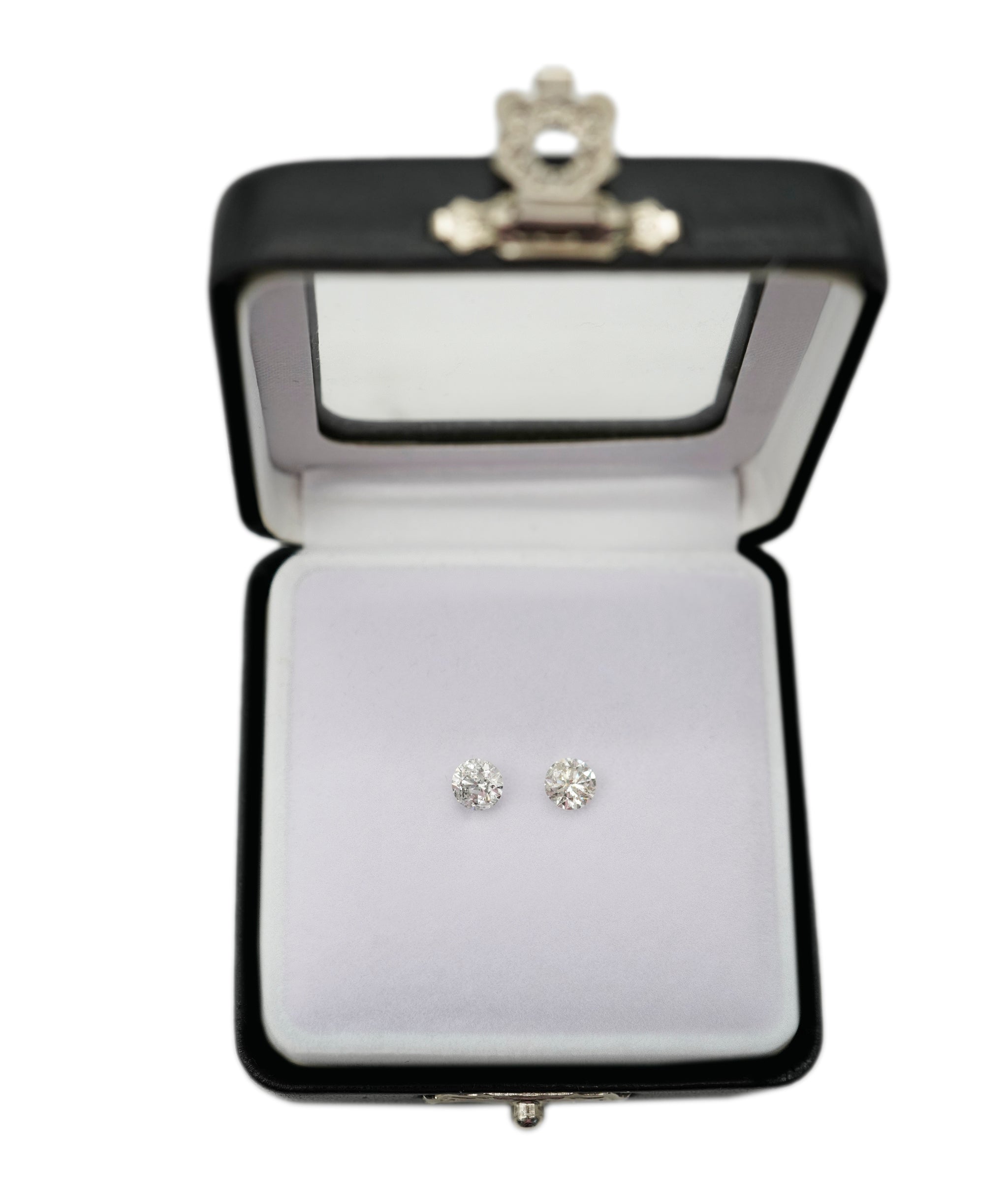 1.03 ct J ROUND PAIRS DIAMOND ANL-S34-19